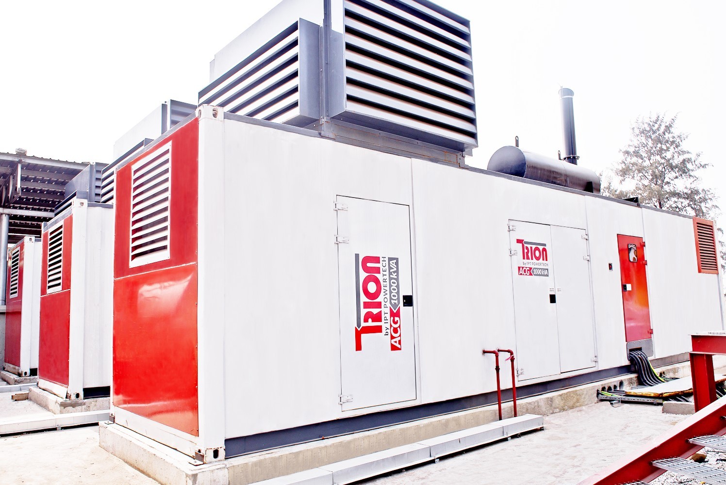 IPT PowerTech Trion Generator