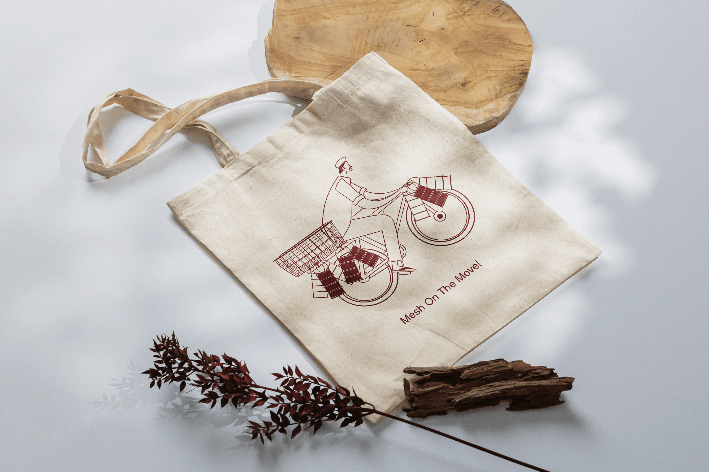 An audiovisual project