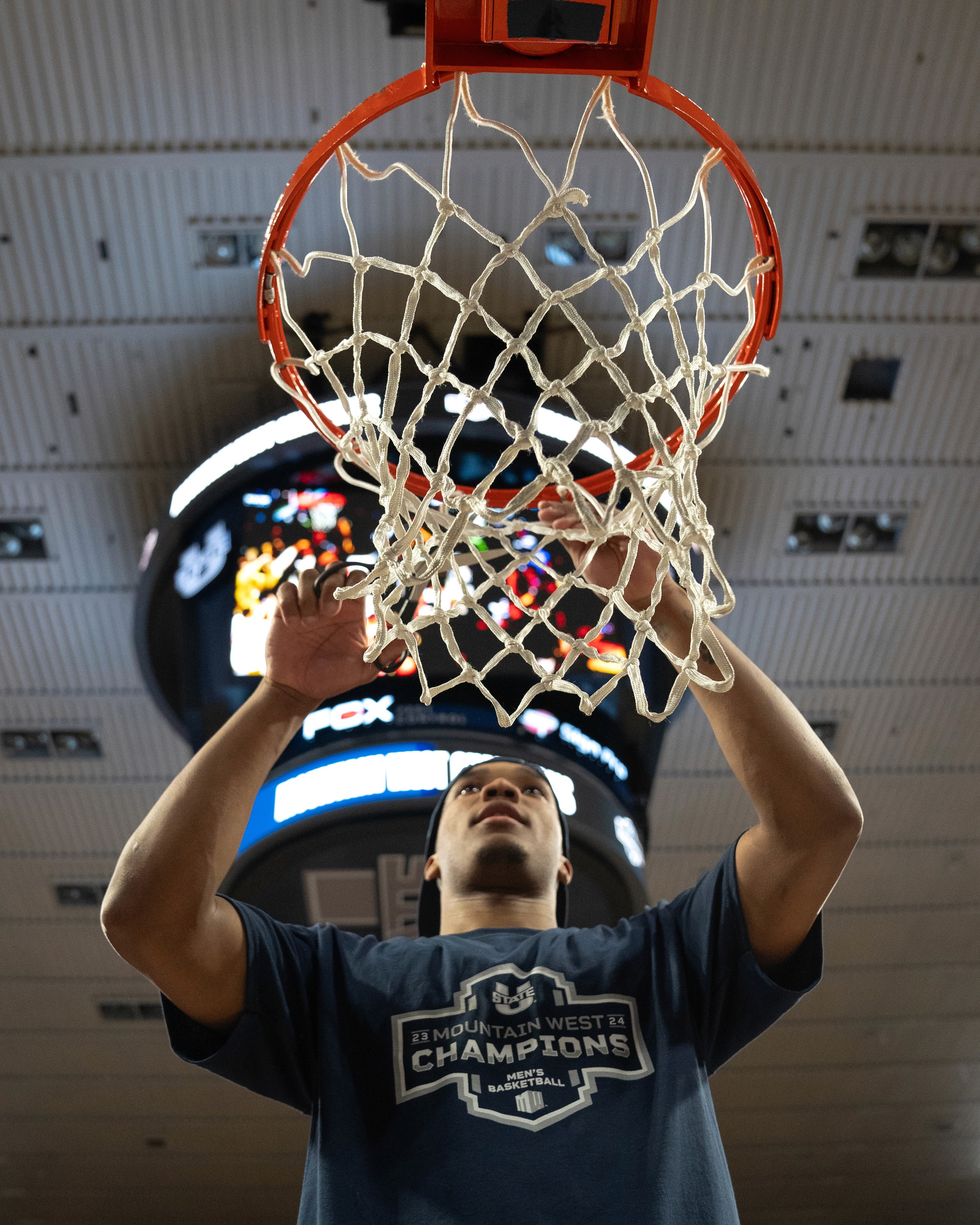 Aaron Baker/Undrafted
