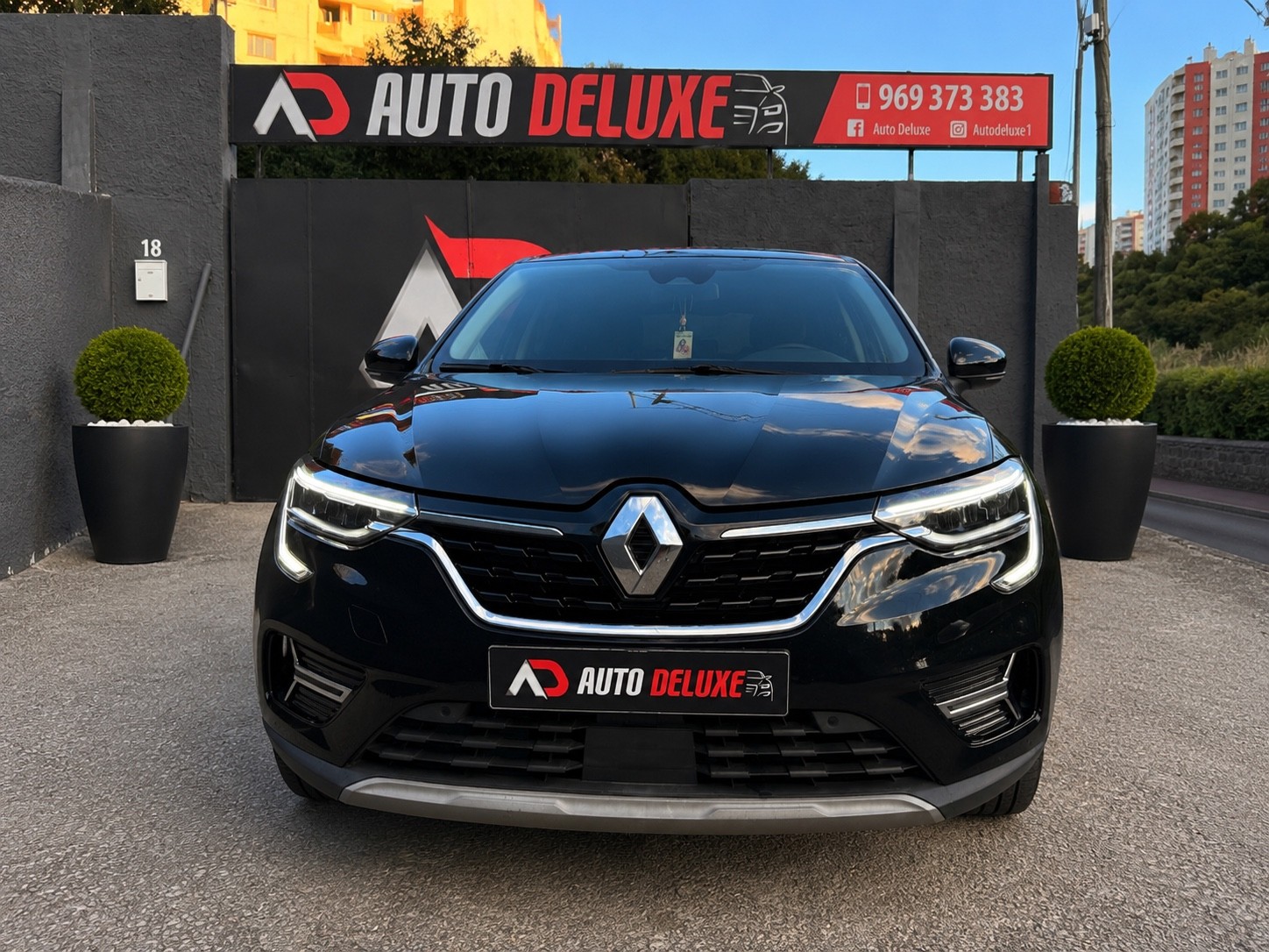 Renault Arkana