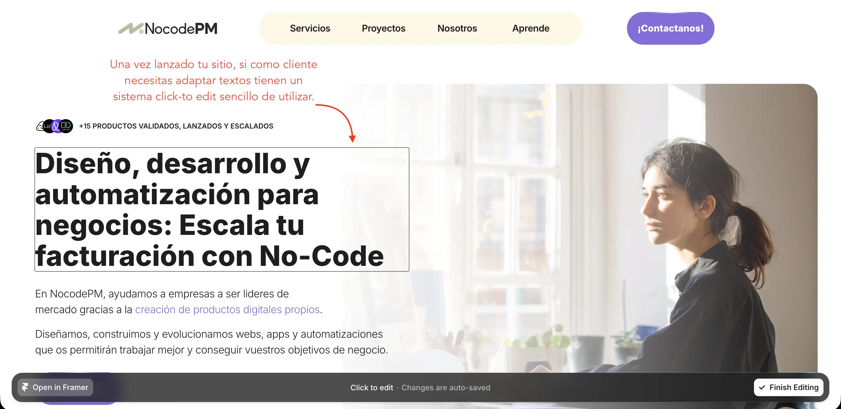 gestionar_contenidos_de_la_web_sin_saber_programar_con_framer