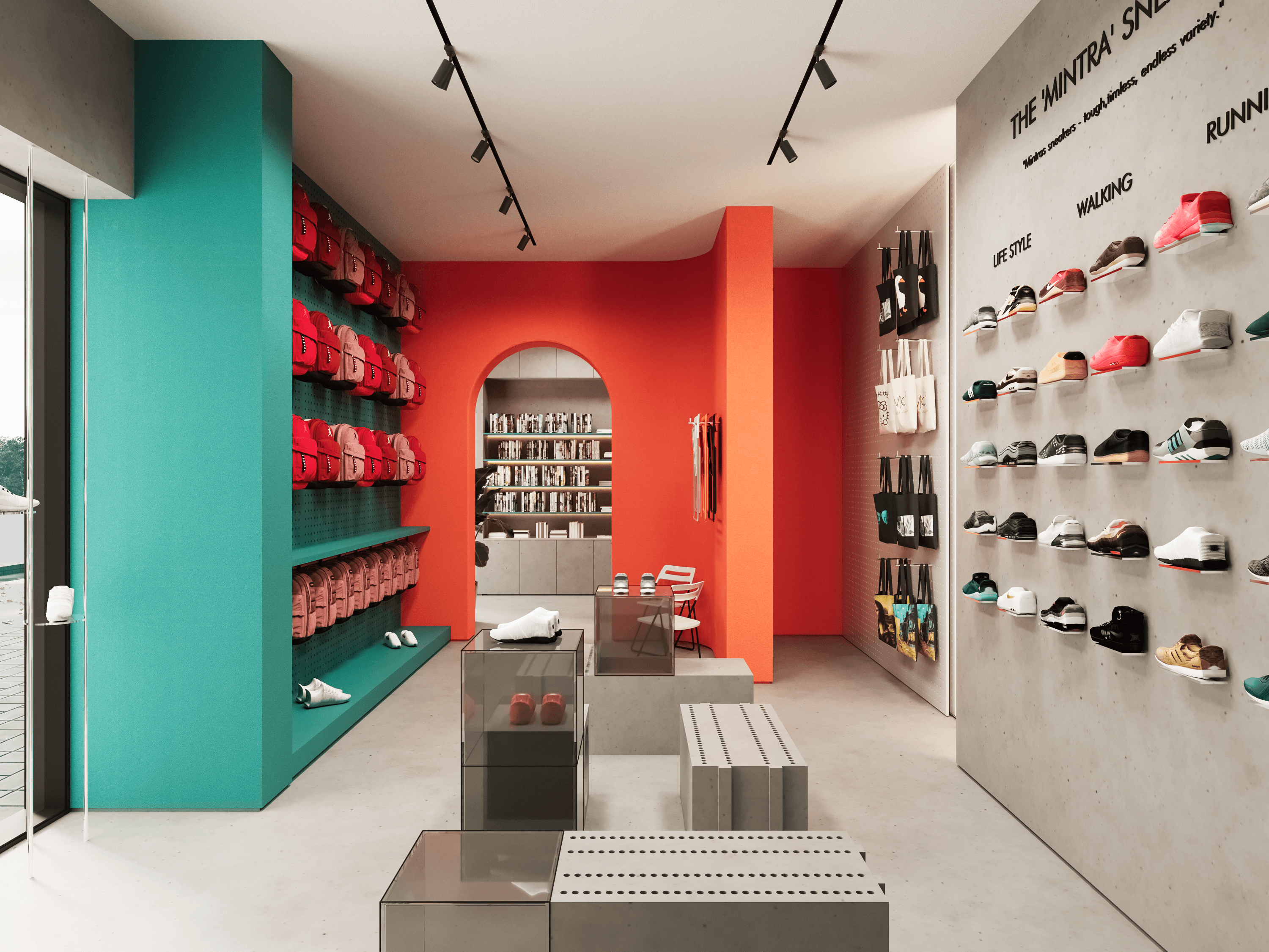 Woman Sit On The Floor