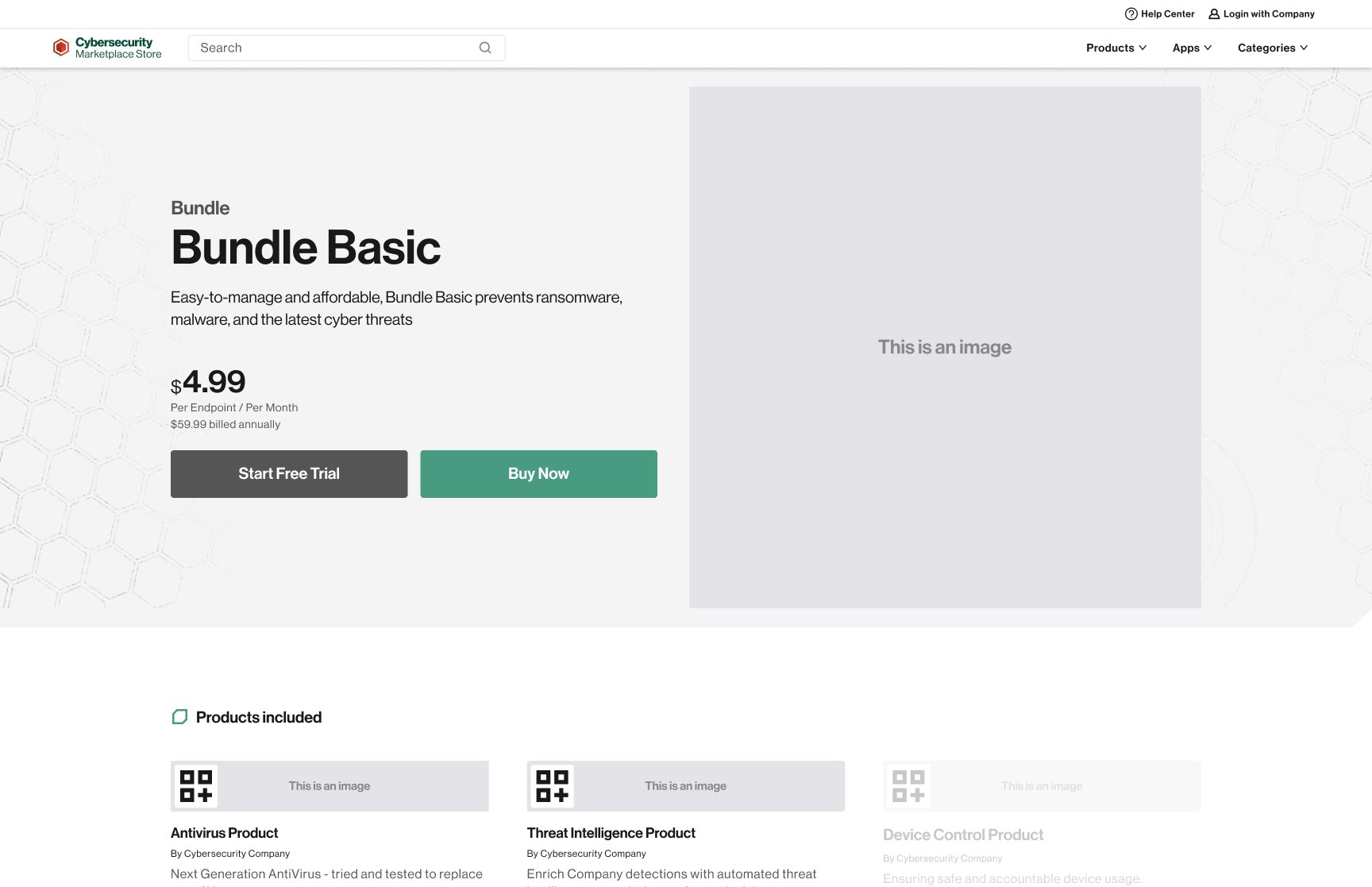 New- and returning-customer checkout state connected to Chargebee.