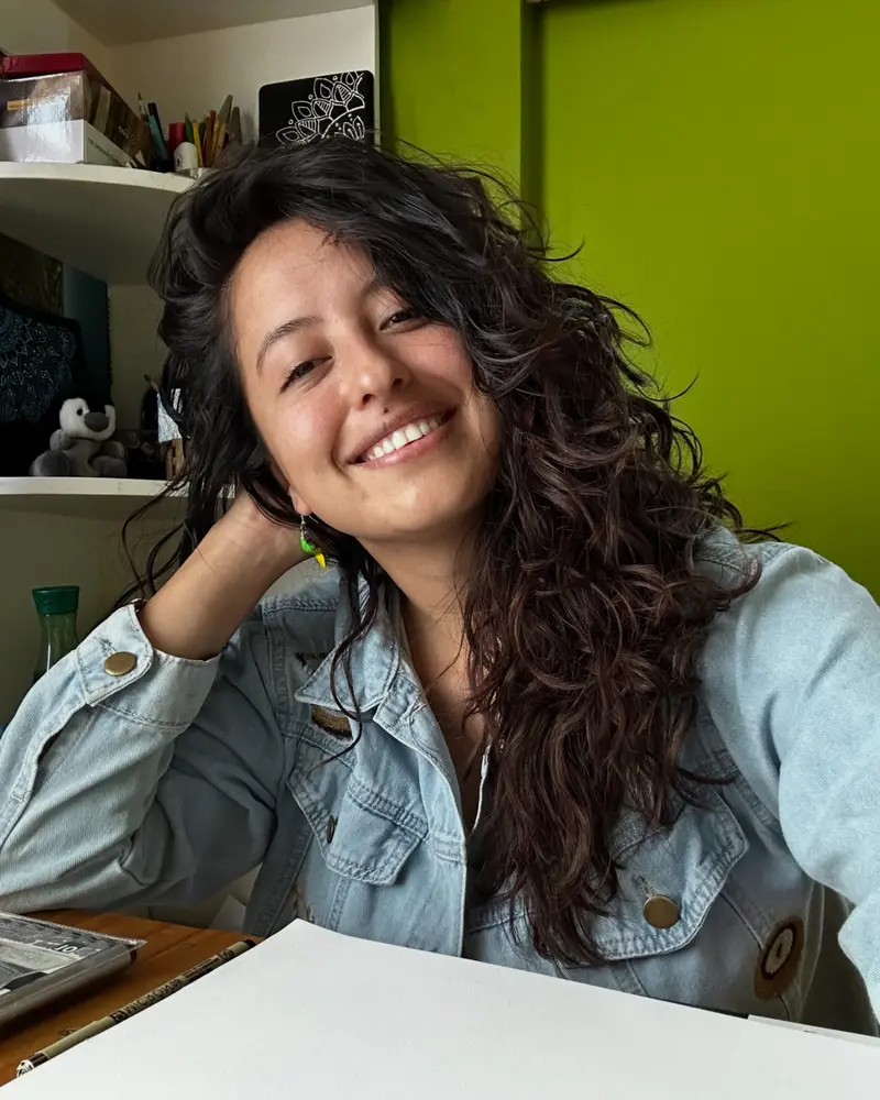 Shore, tutor da Yo! — Equador
