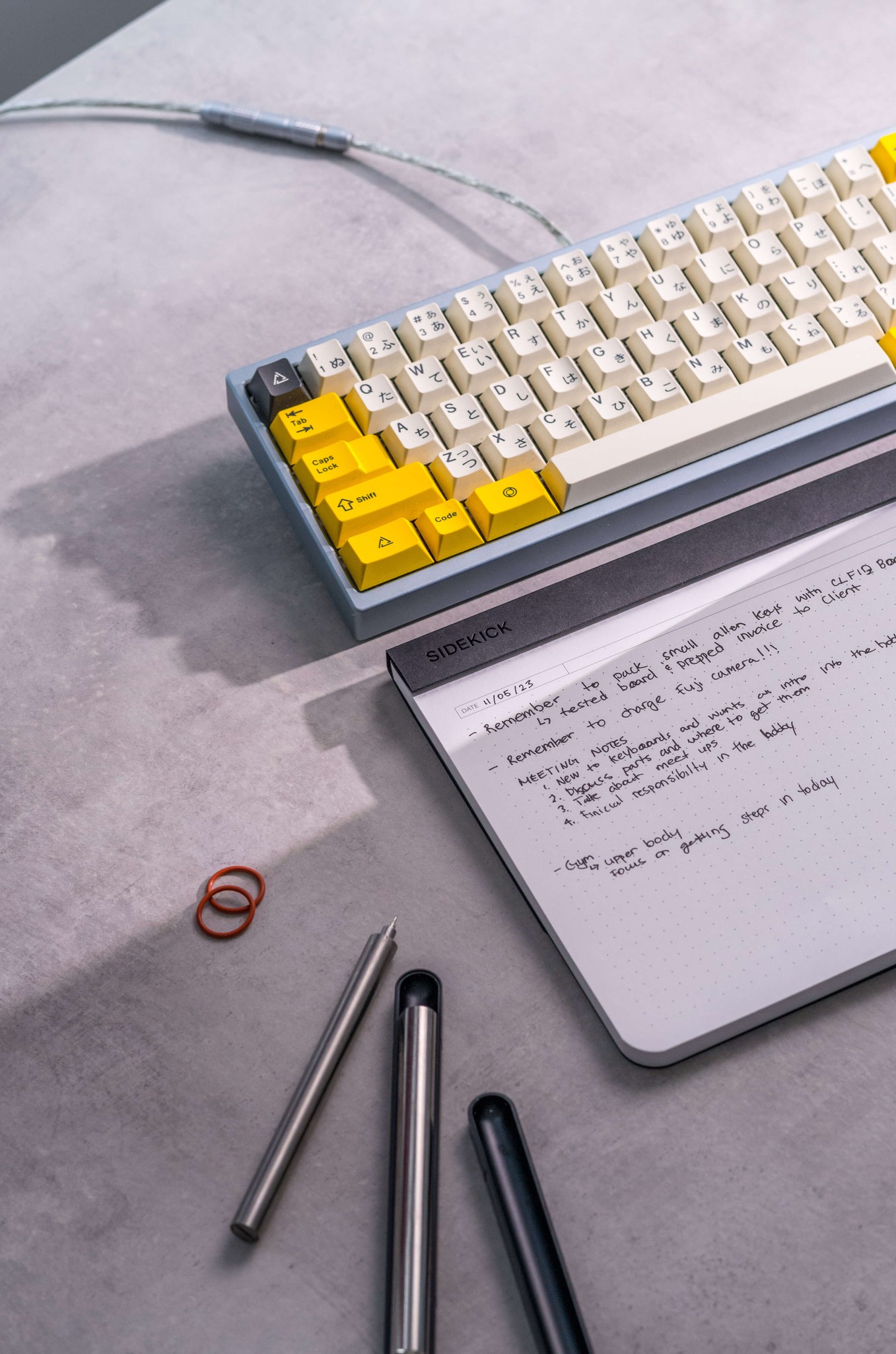 Sidekick Notepad by Cortex Brand