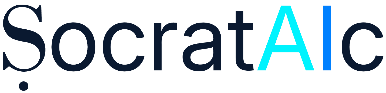 SocratAIc Logo