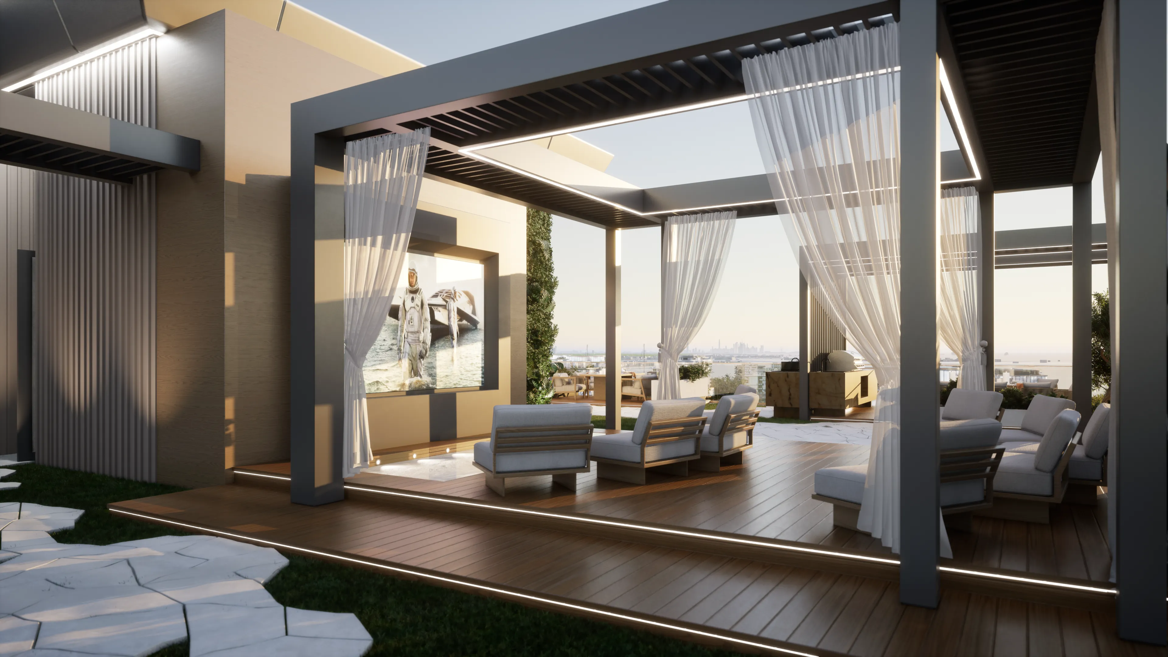 Olivia Gardens Residence