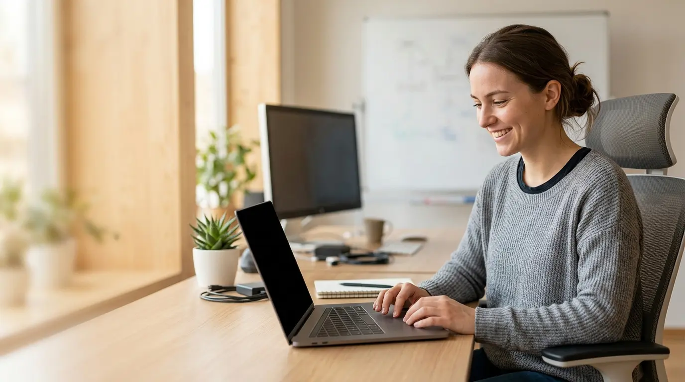 Guide to Embedding an Interactive AI Receptionist in Webflow with an iframe