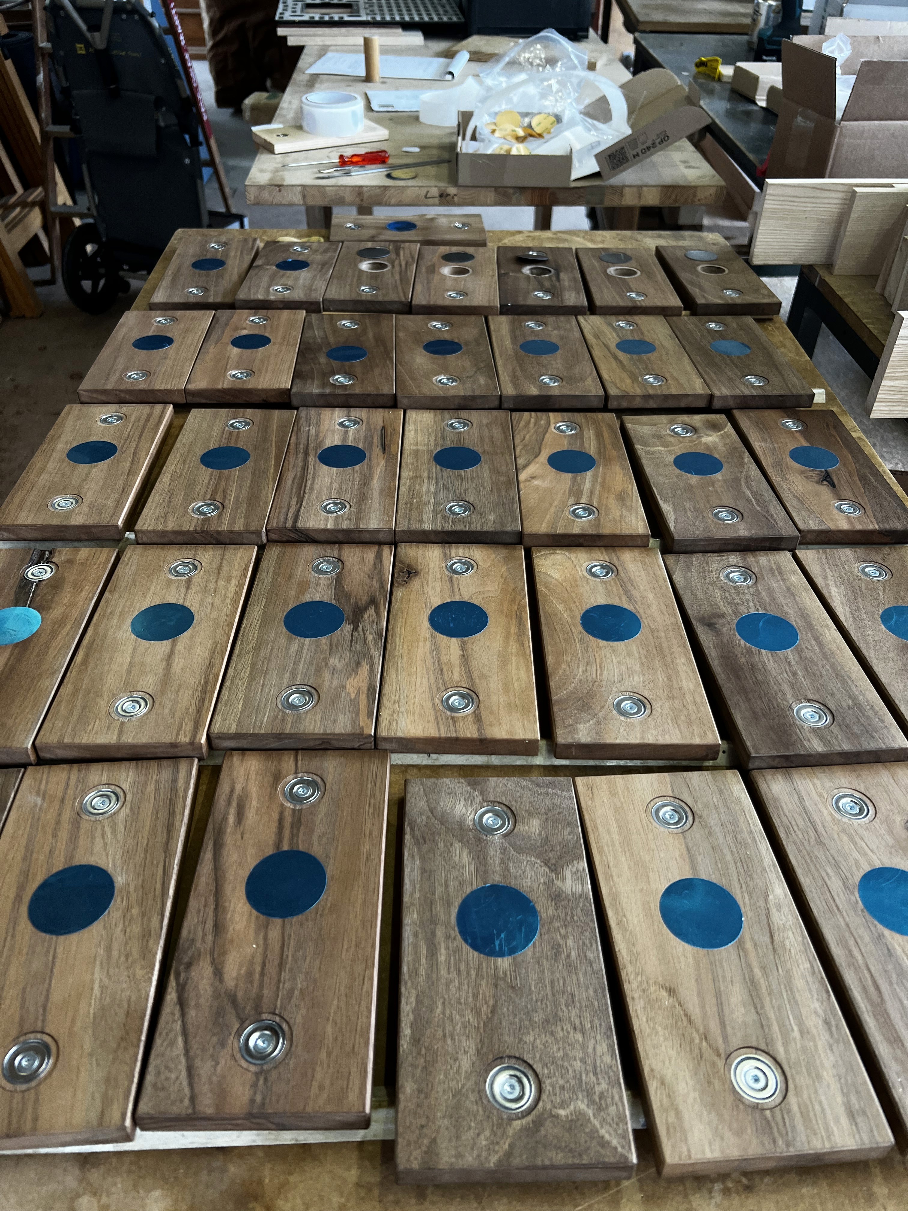 BILDPLATZHALTER — Produktion oder Werkstatt