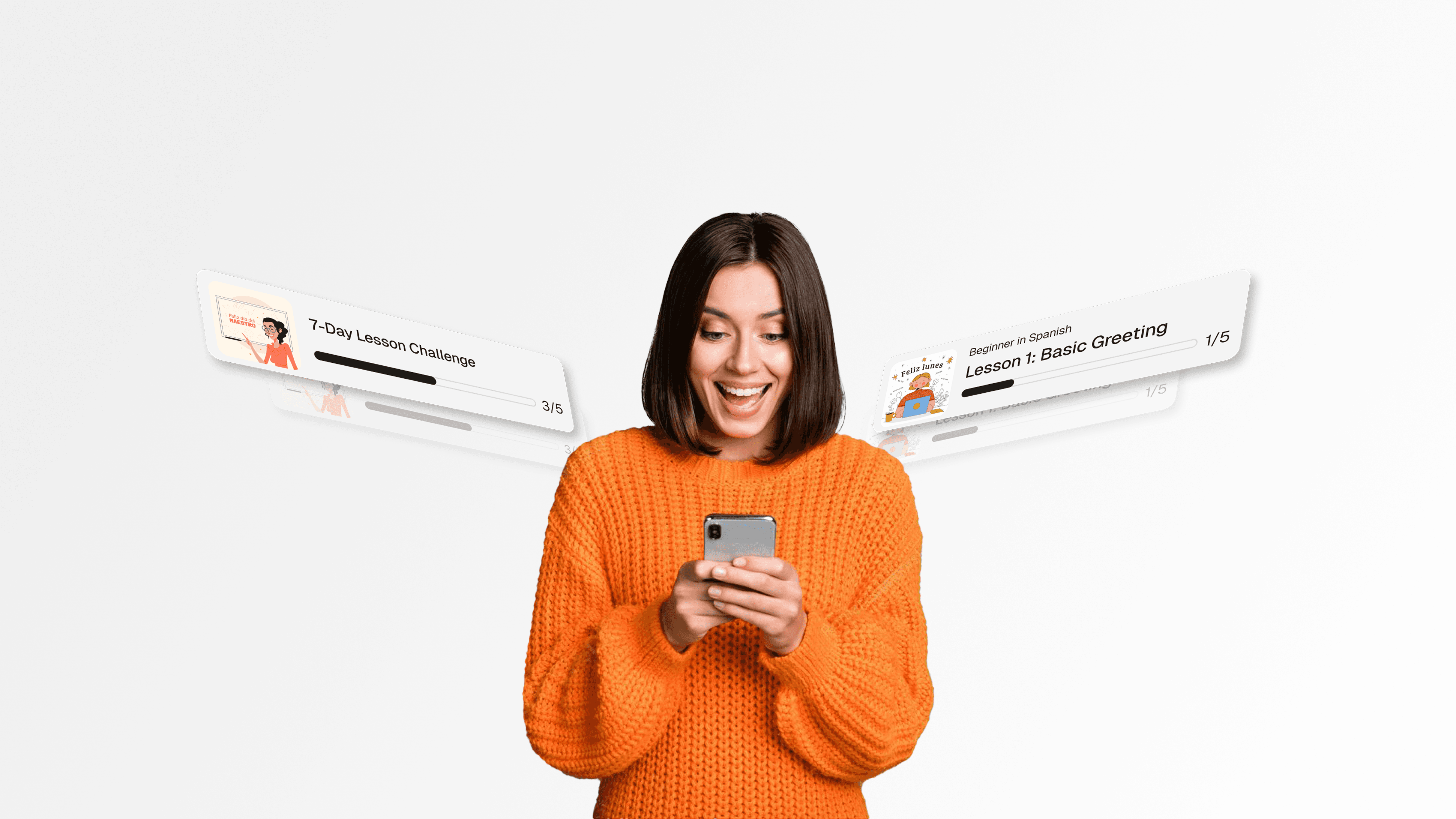 Vaibhav Joshi Designs | Lang Pal App Design | UI/UX/CX 