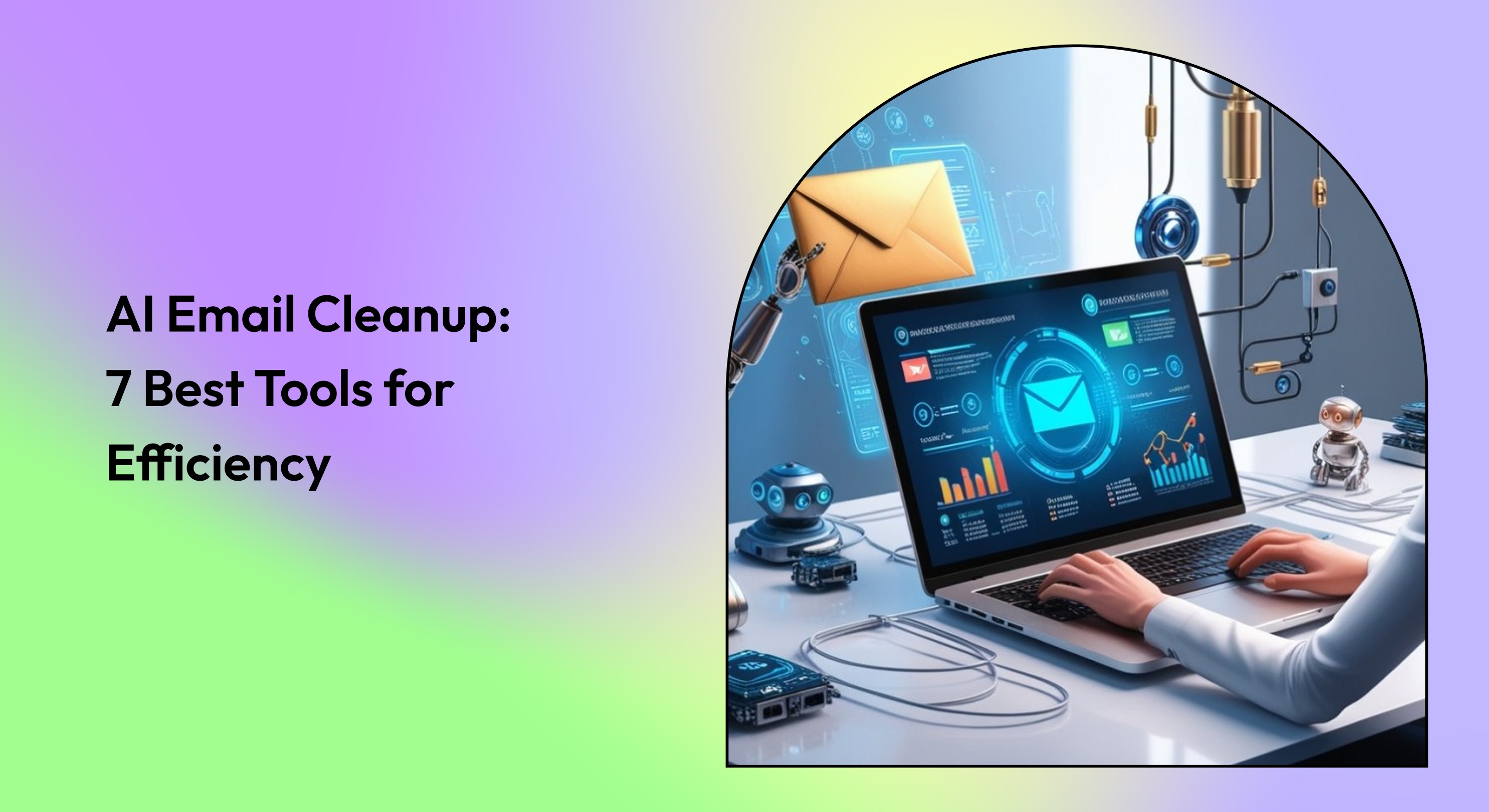 AI Email Cleanup: 7 Best Tools for Efficiency
