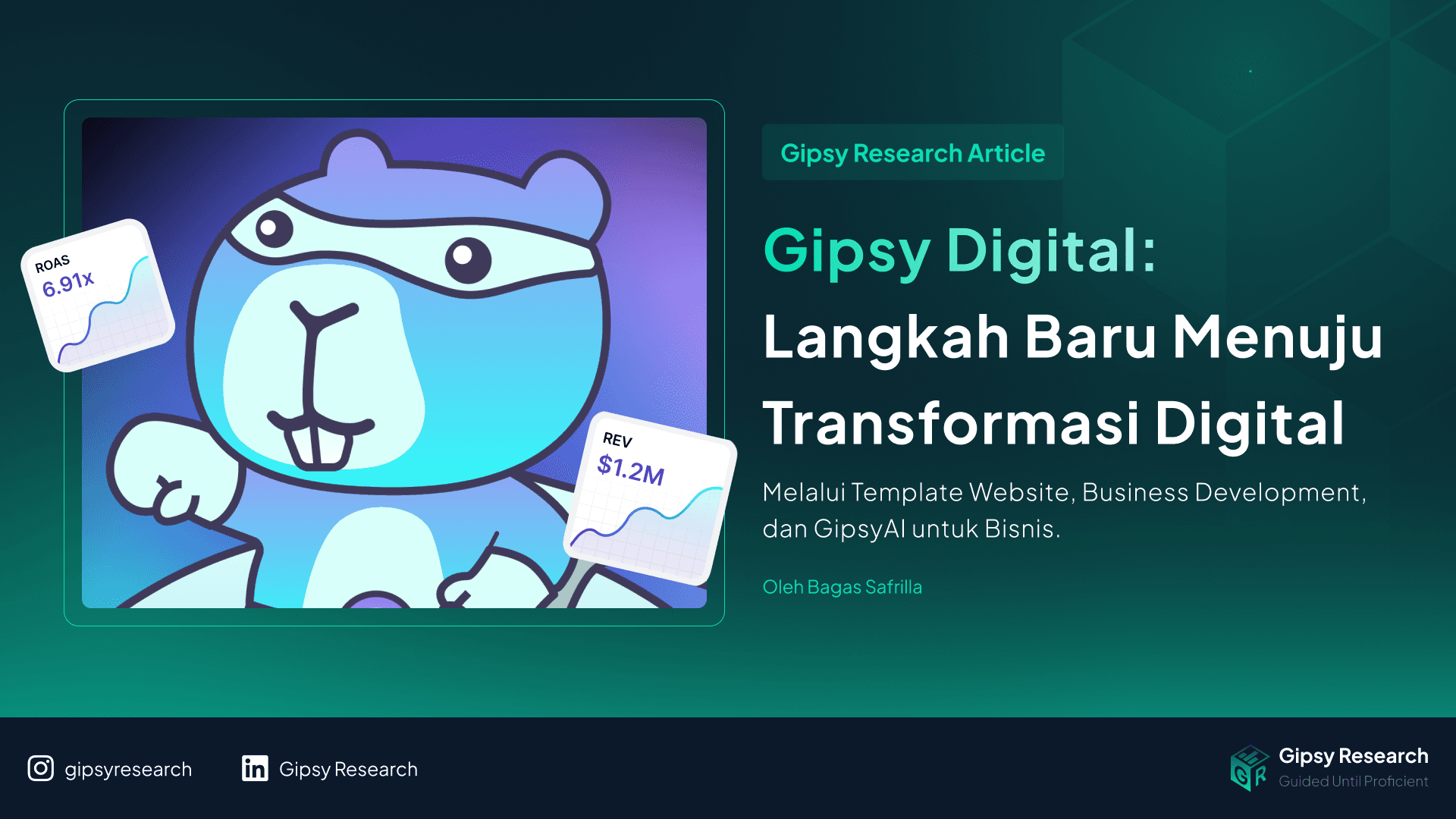 Cover Gipsy Research Dukung Peningkatan Kompetensi Mahasiswa dalam Pekan Ilmiah Manajemen 2025 Fakultas Ekonomi Bisnis Universitas Pakuan