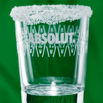 slowmotion drink being poured