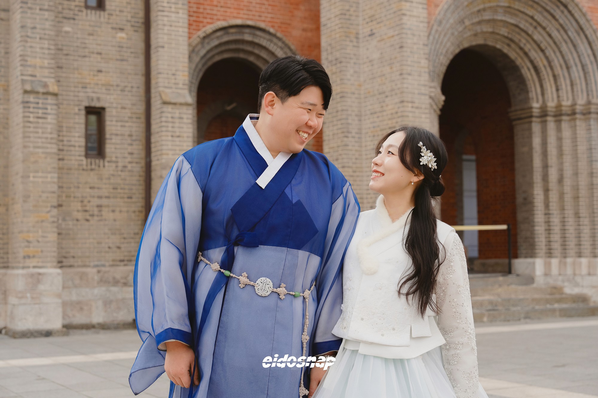 [필름커넥트] 전주 한옥마을 힙한 한복 스냅 후기 | 작가추천 이도스냅