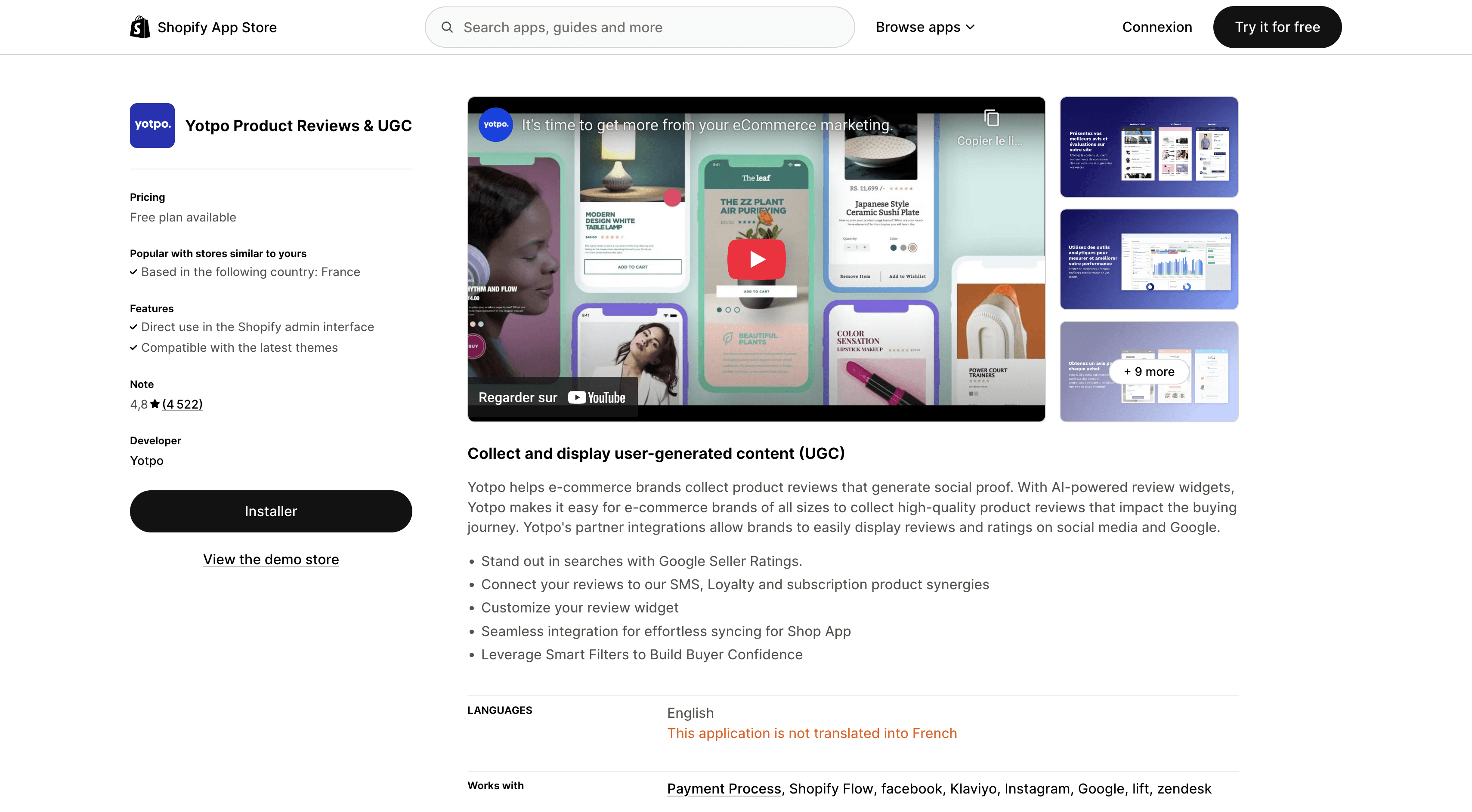 Top 7 Shopify Product Review App Picks for 2025 - Yotpo – Reviews, Loyalty & Marketing