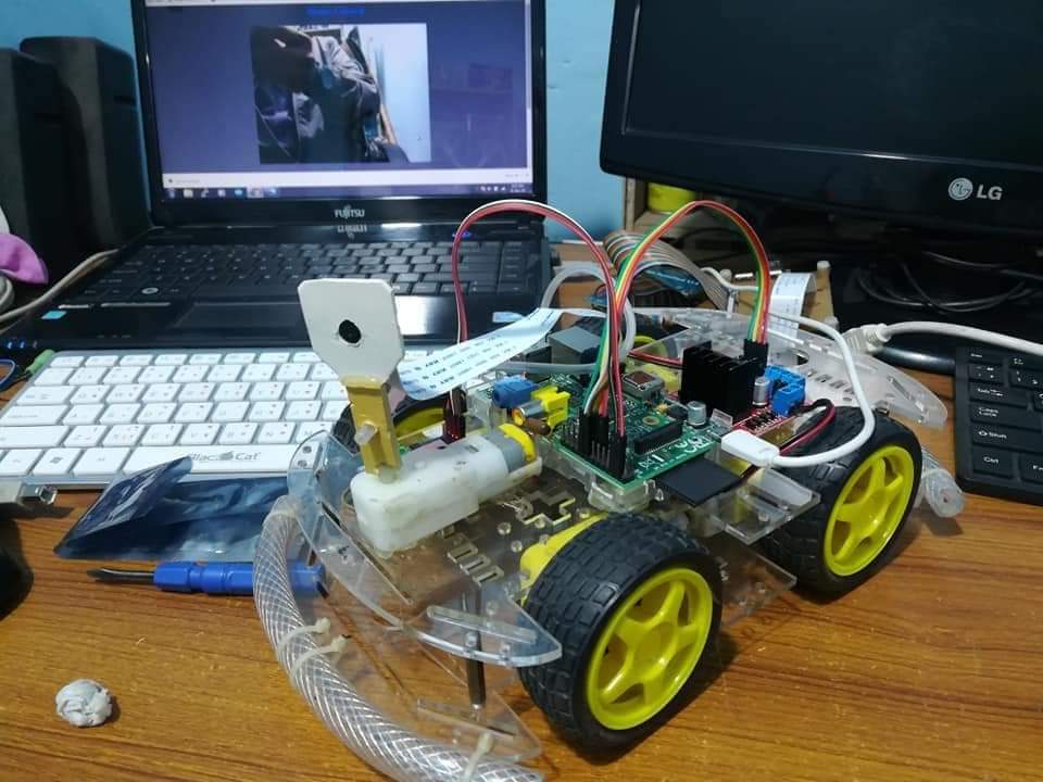 Portfolio project image