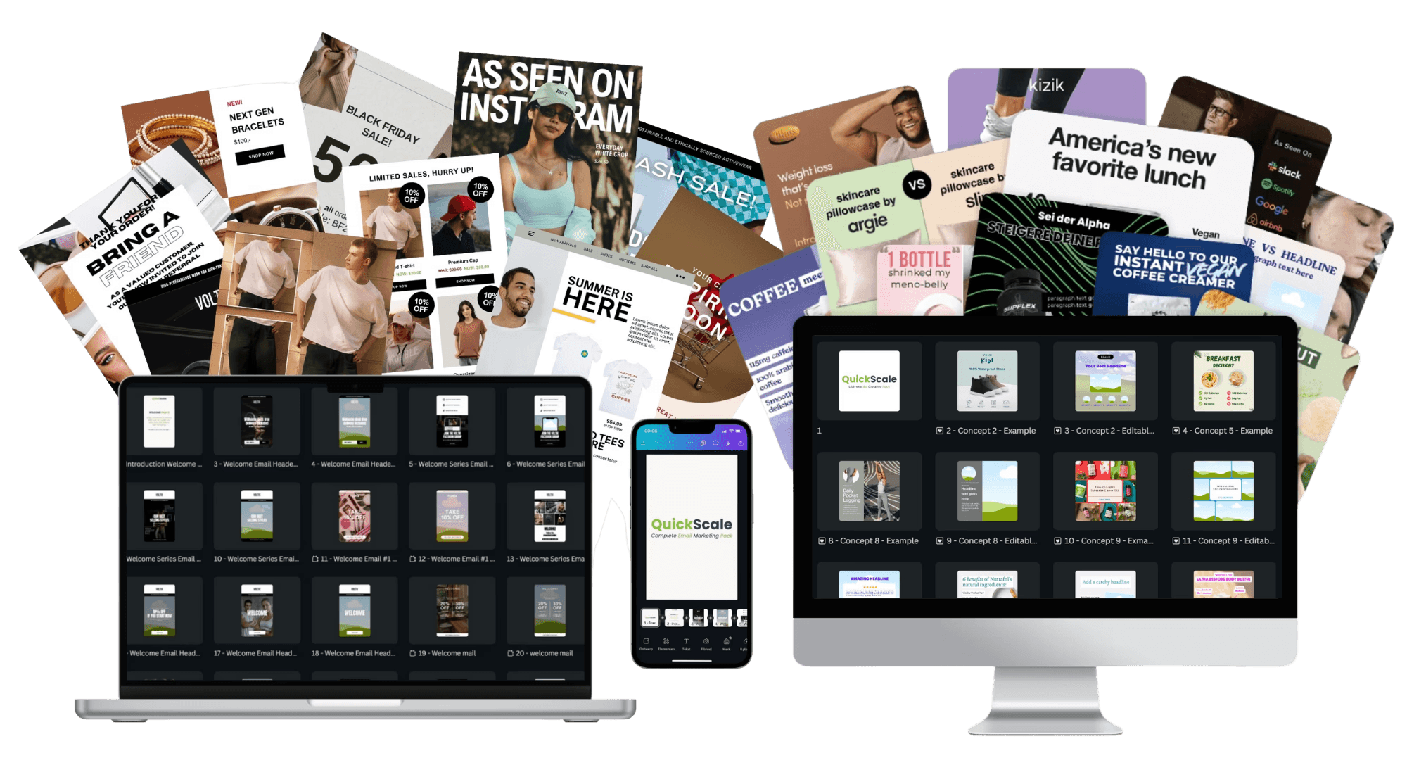 laptop computer on glass-top table