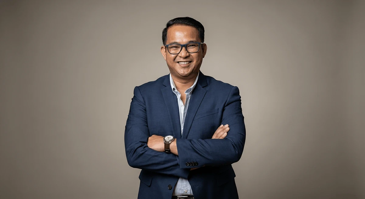 Rouie Rubi, Founder of teamworX