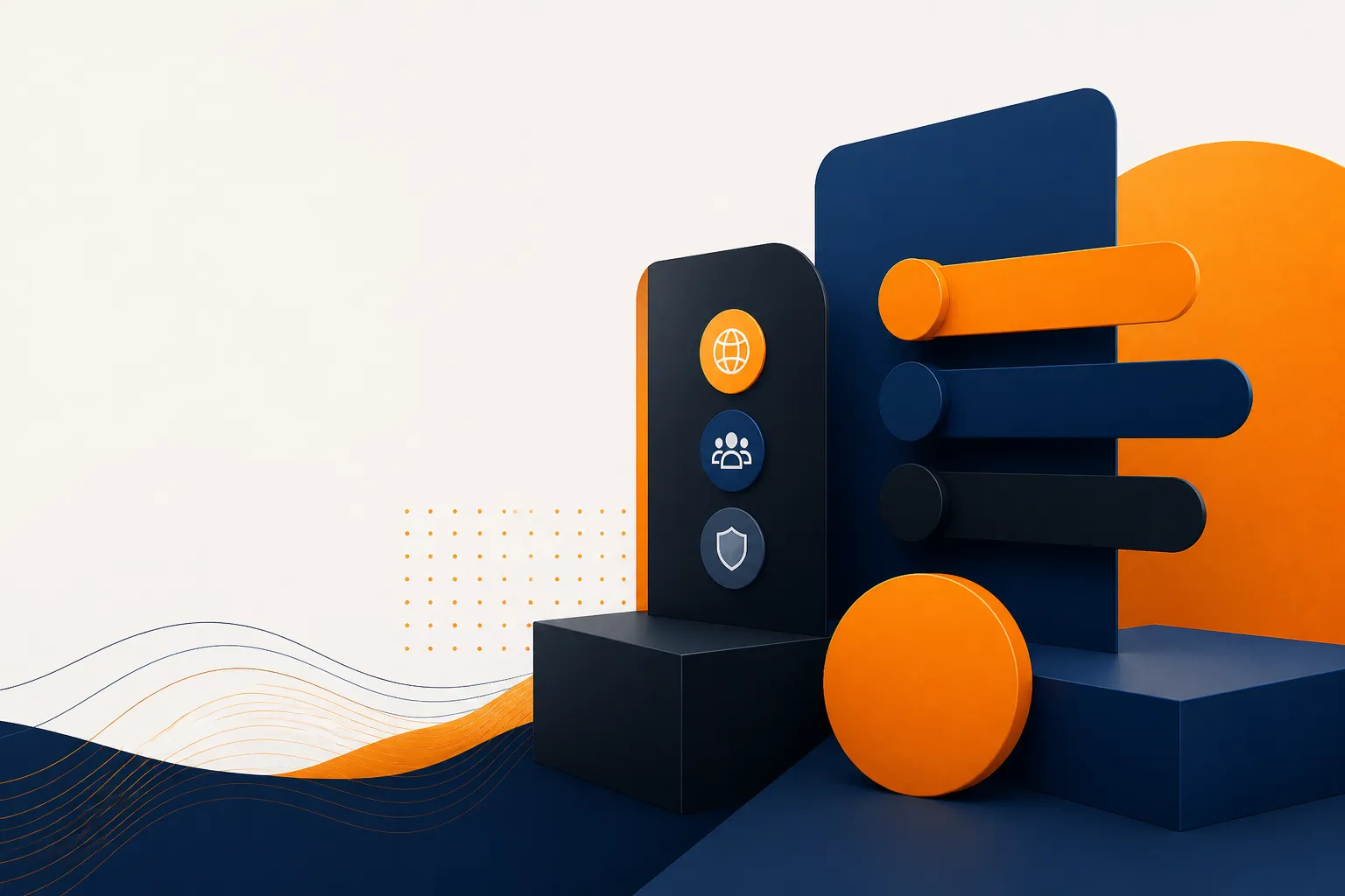 Illustration: Eventbrite Alternatives for B2B Event Teams: Branded Registration, Pricing, and Fit