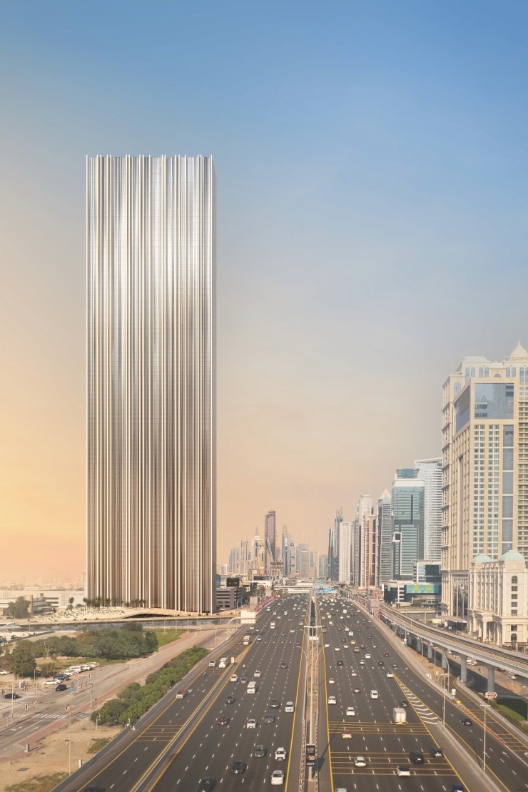 Muraba Veil: Elegant Living in the Heart of Dubai