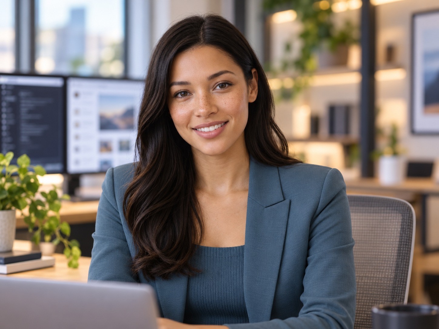 Rachel the content agent