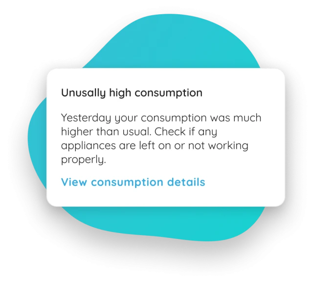 energy anomaly alert