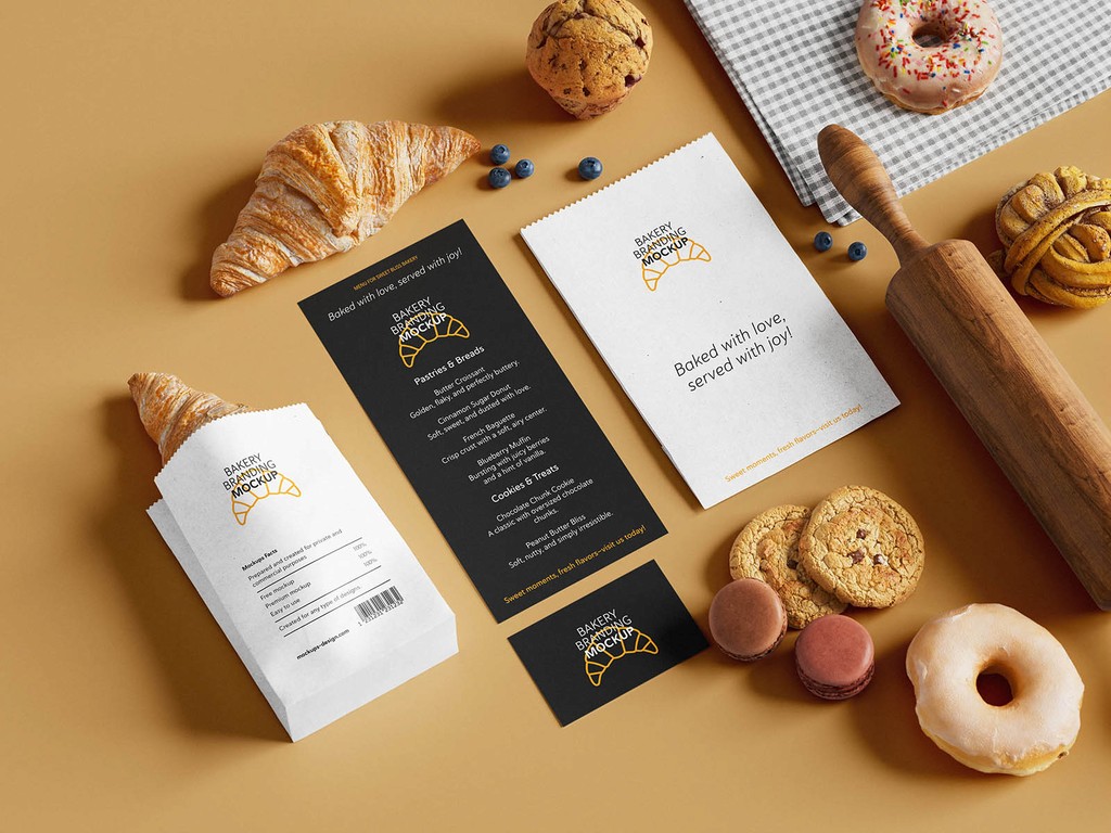Bakery Branding