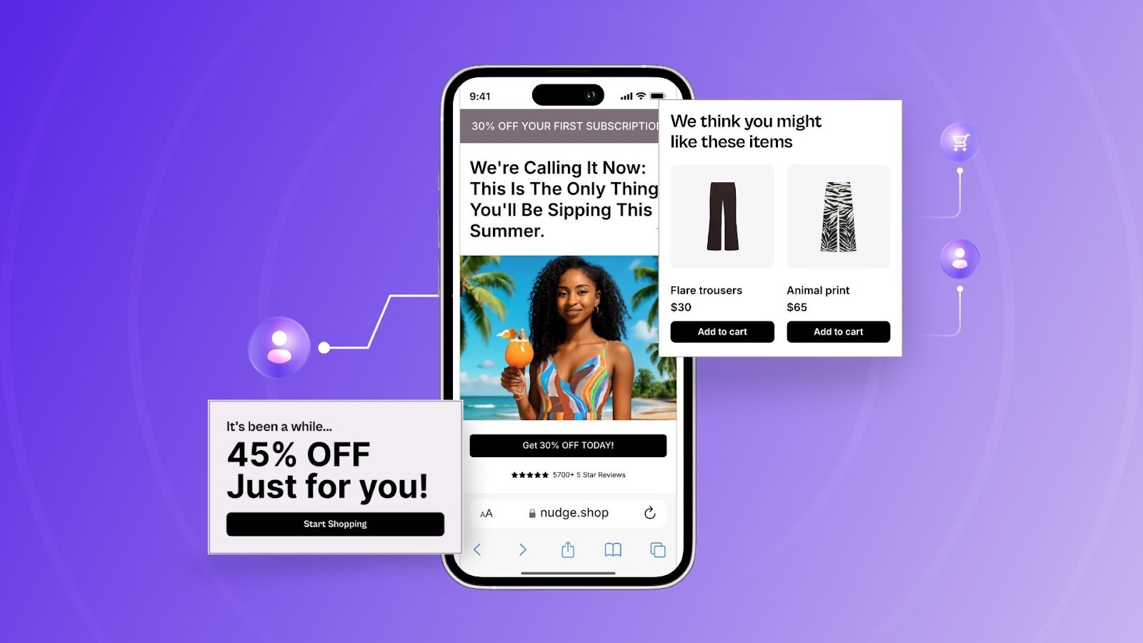 30 personalized online shopping experiences and tactics used by e-commerce brands.