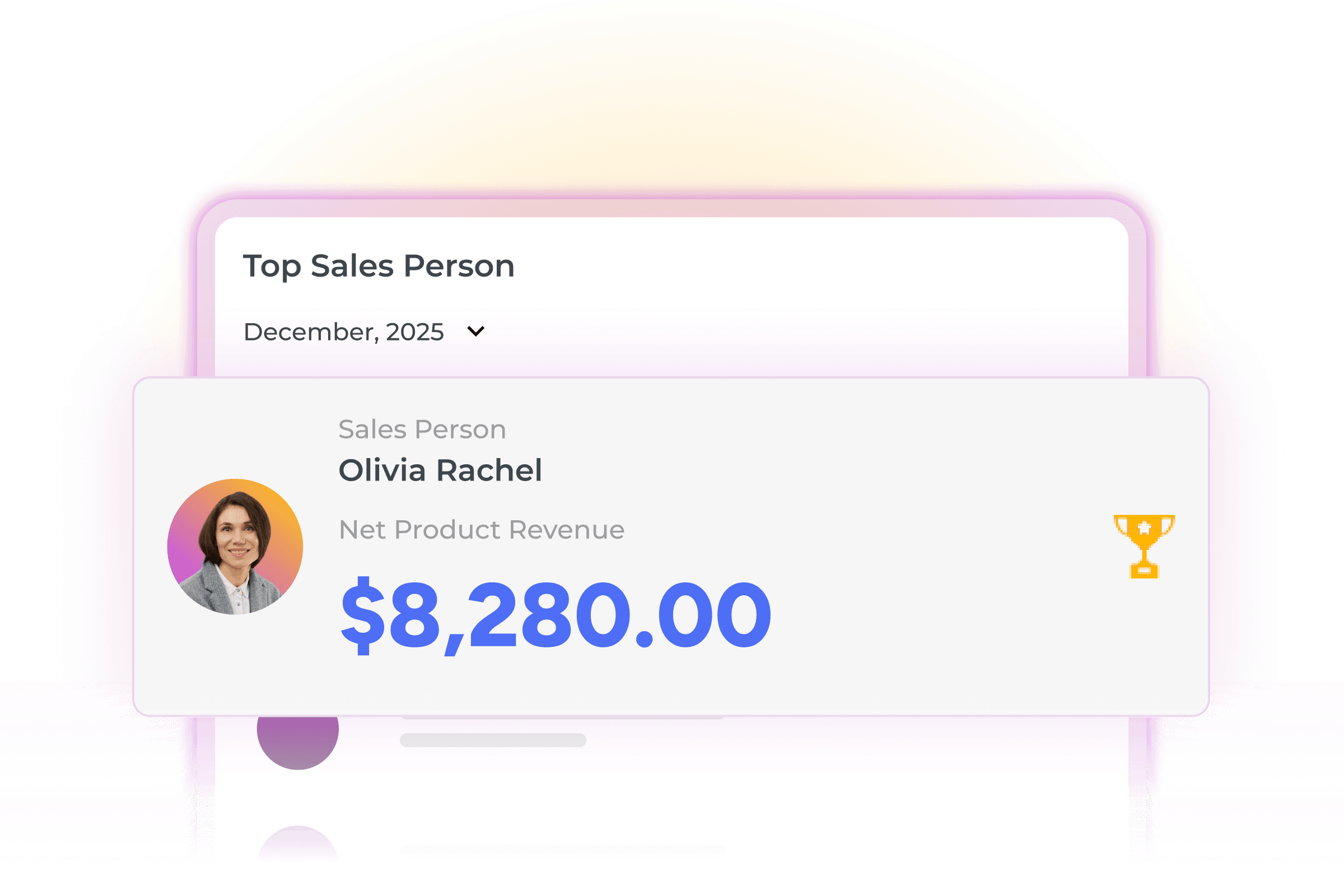 Built to Simplify Commission Tracking for Every Team