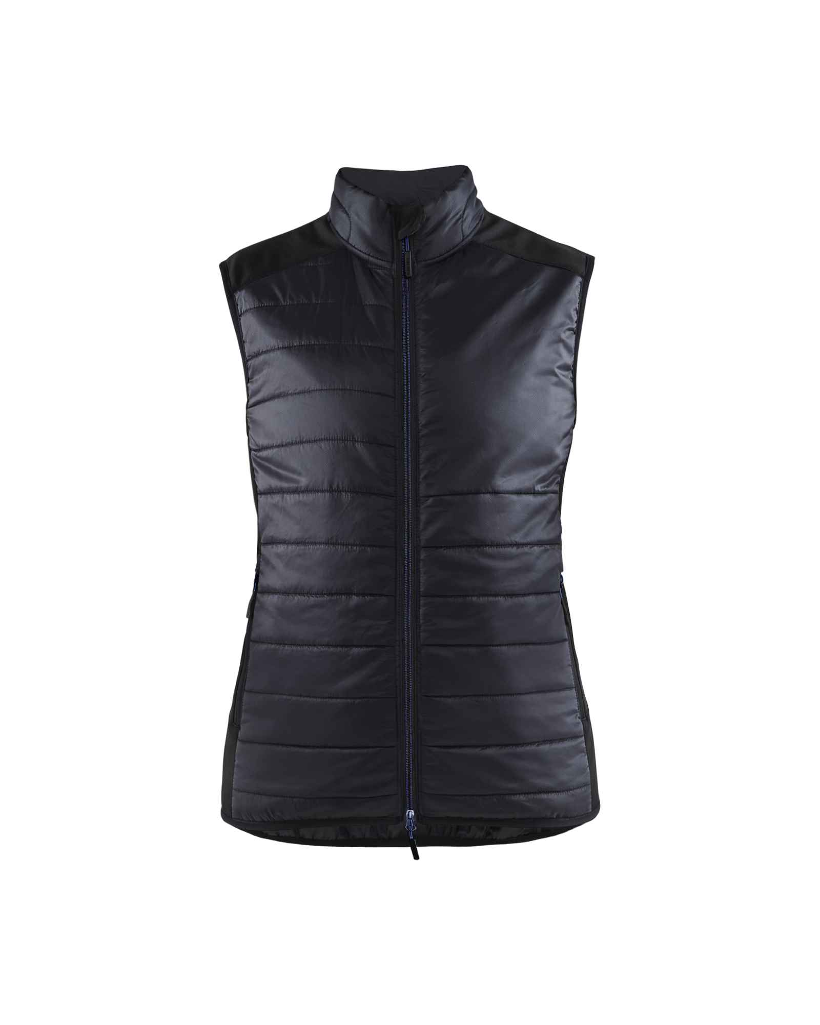 Bodywarmer dames voor de schoonmaak bij Vanatex — Blåkläder Dames gevoerde bodywarmer