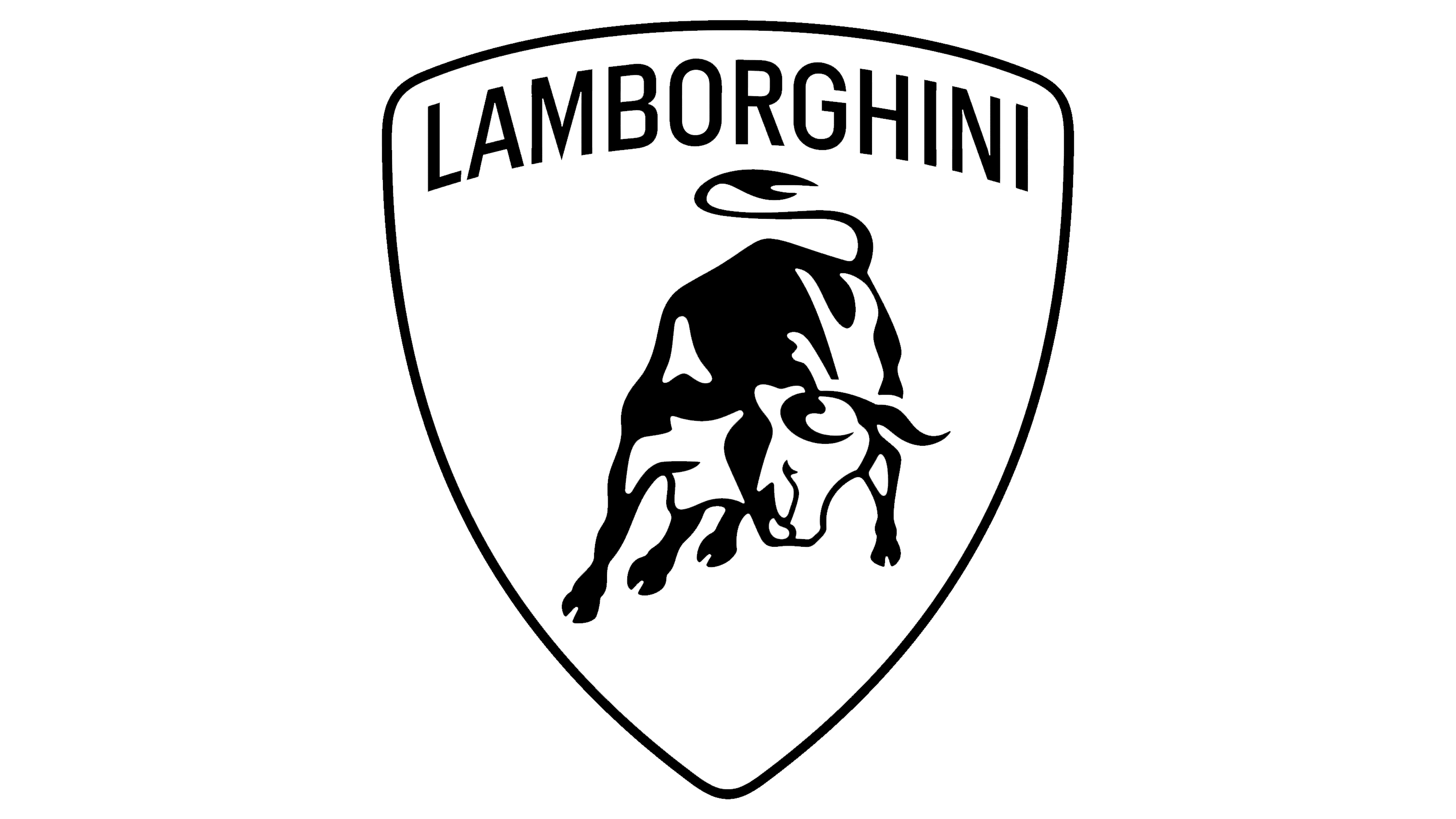 Lamborghini logo