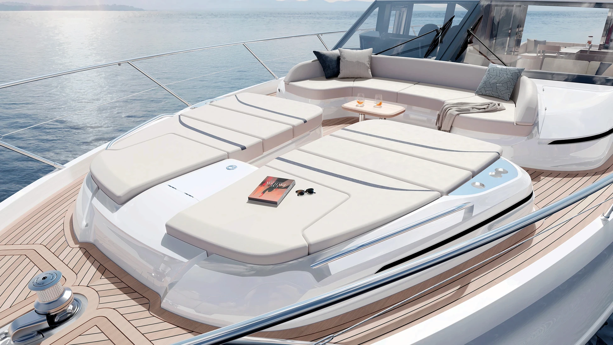 Princess S65 Bow