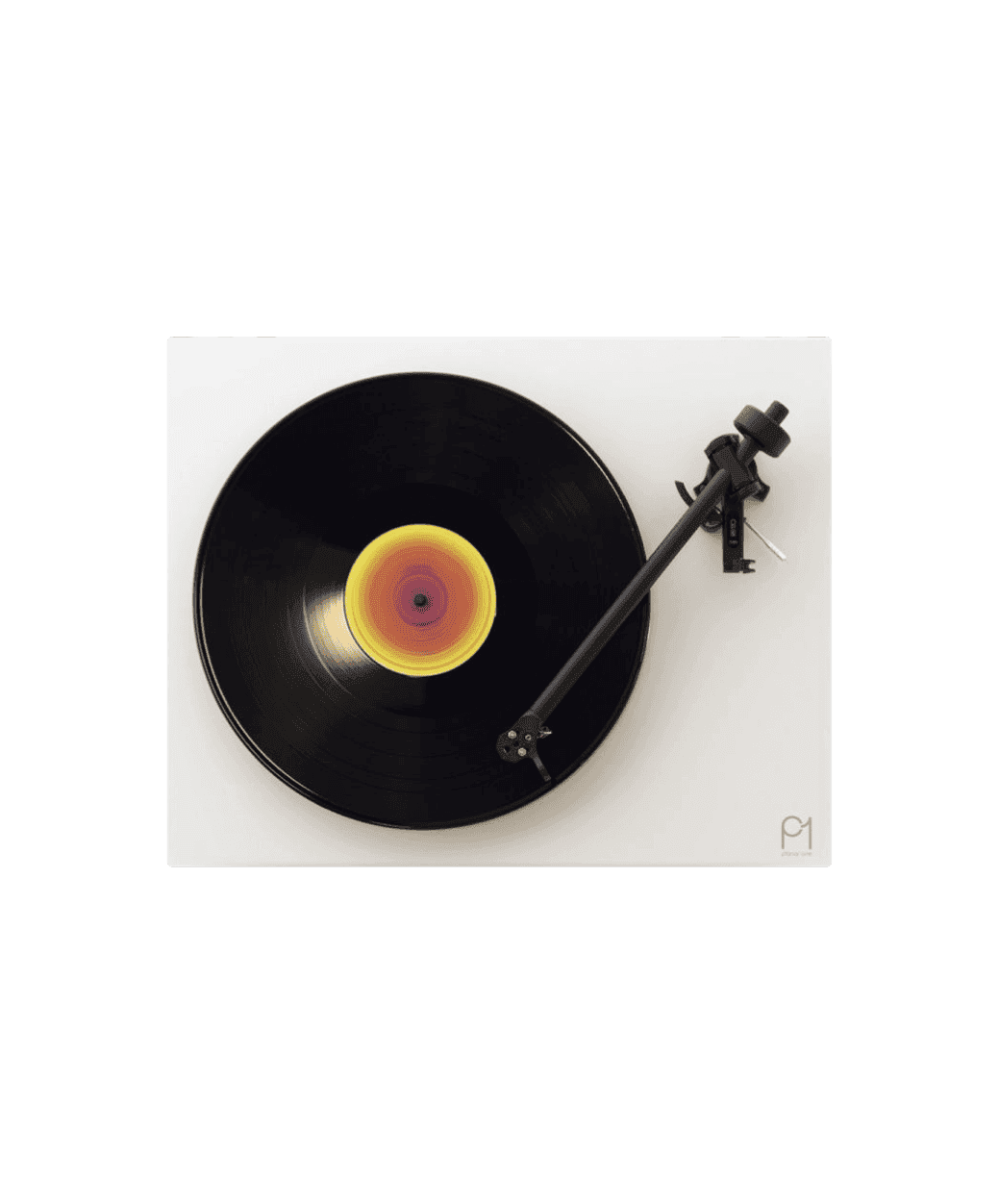 Rega Planar 1 blanc - LE STUDIO HIFI