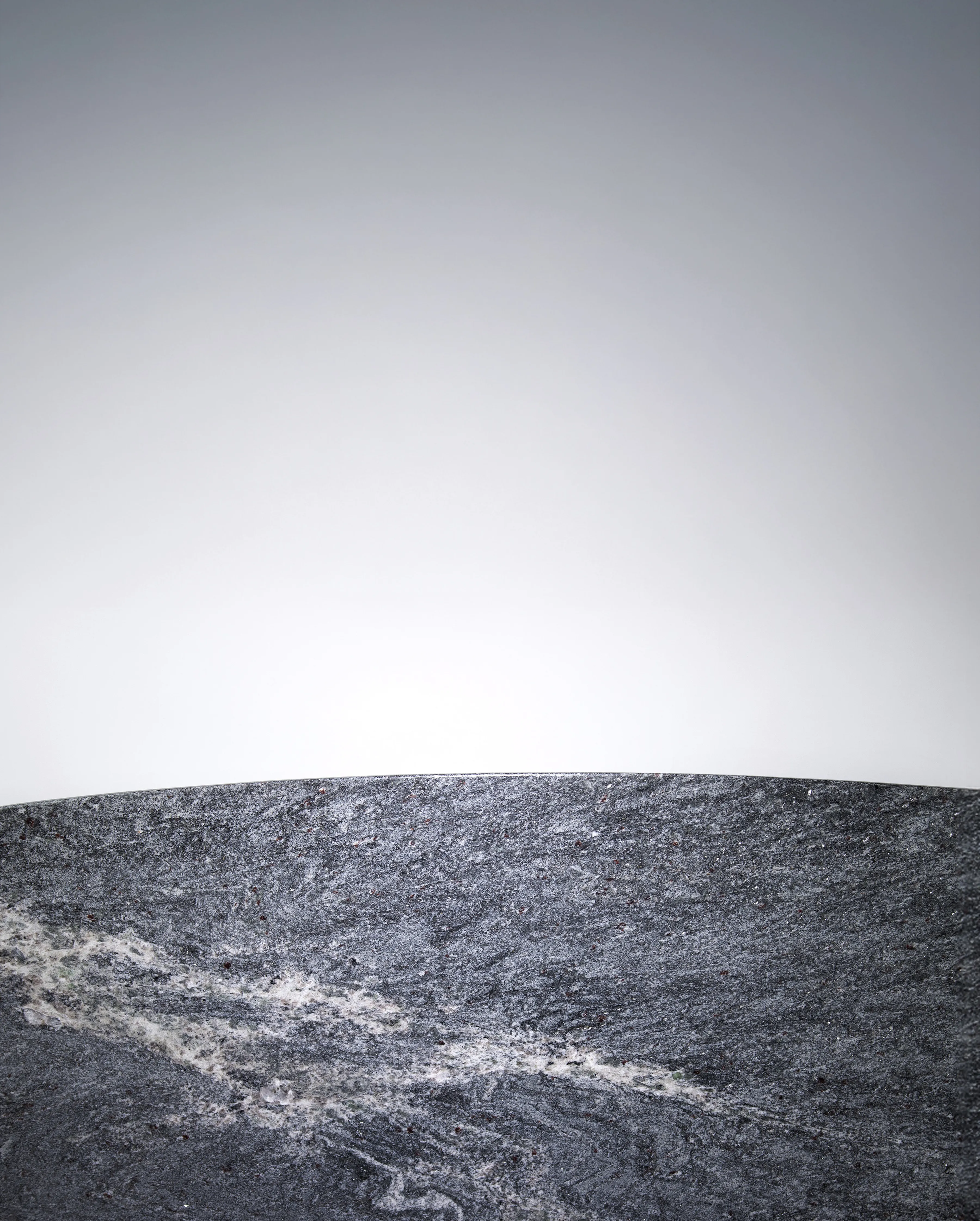 Textura de superficie de piedra con veta blanca