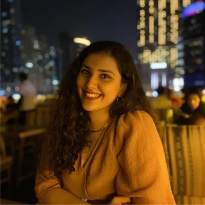 Bhumi Parekh