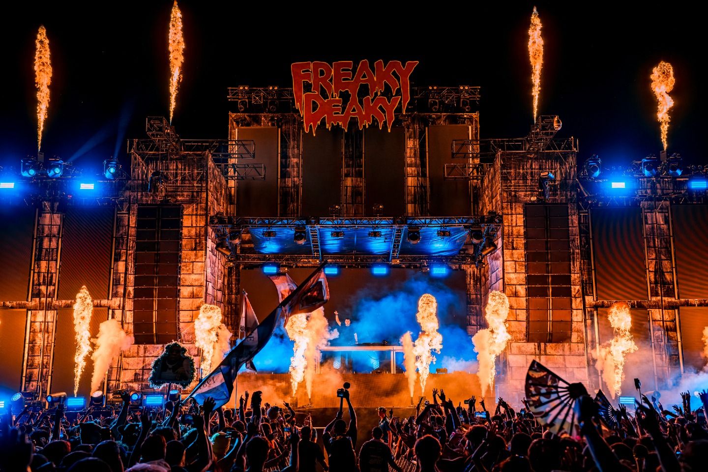 Freaky Deaky Music Festival