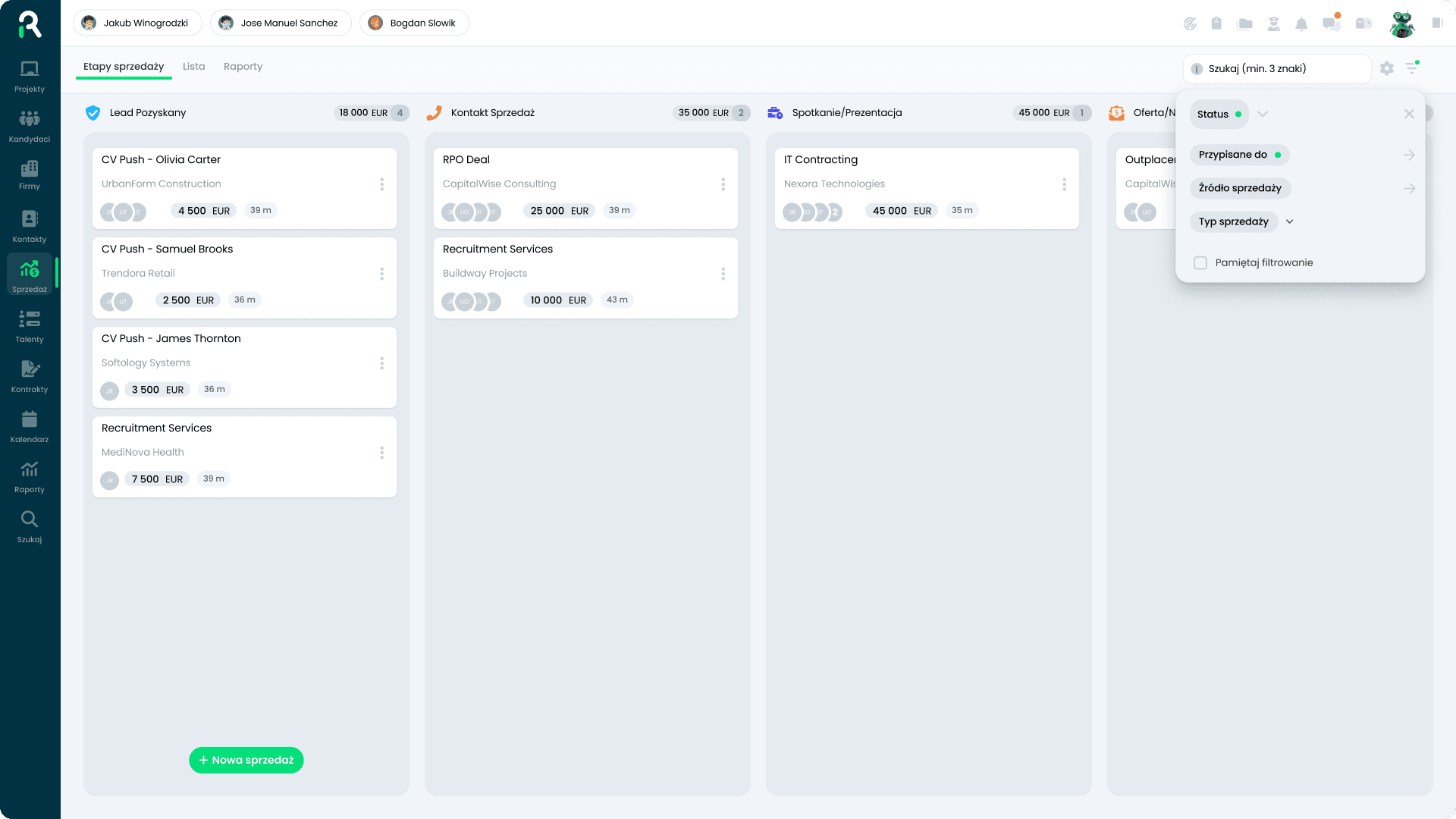 Silnik wzrostu Twojej agencji.