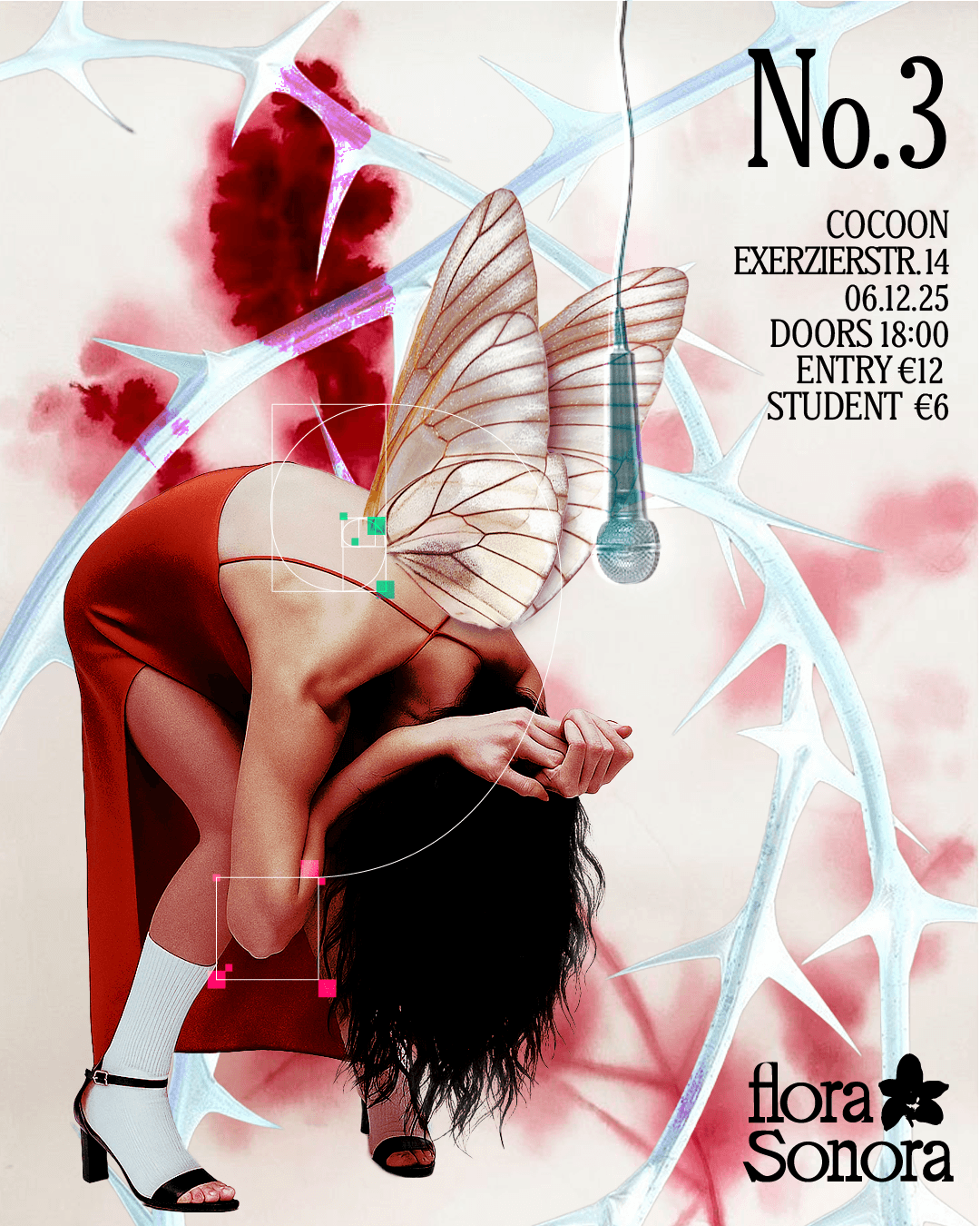 Flora Sonora Nº3 Main Poster