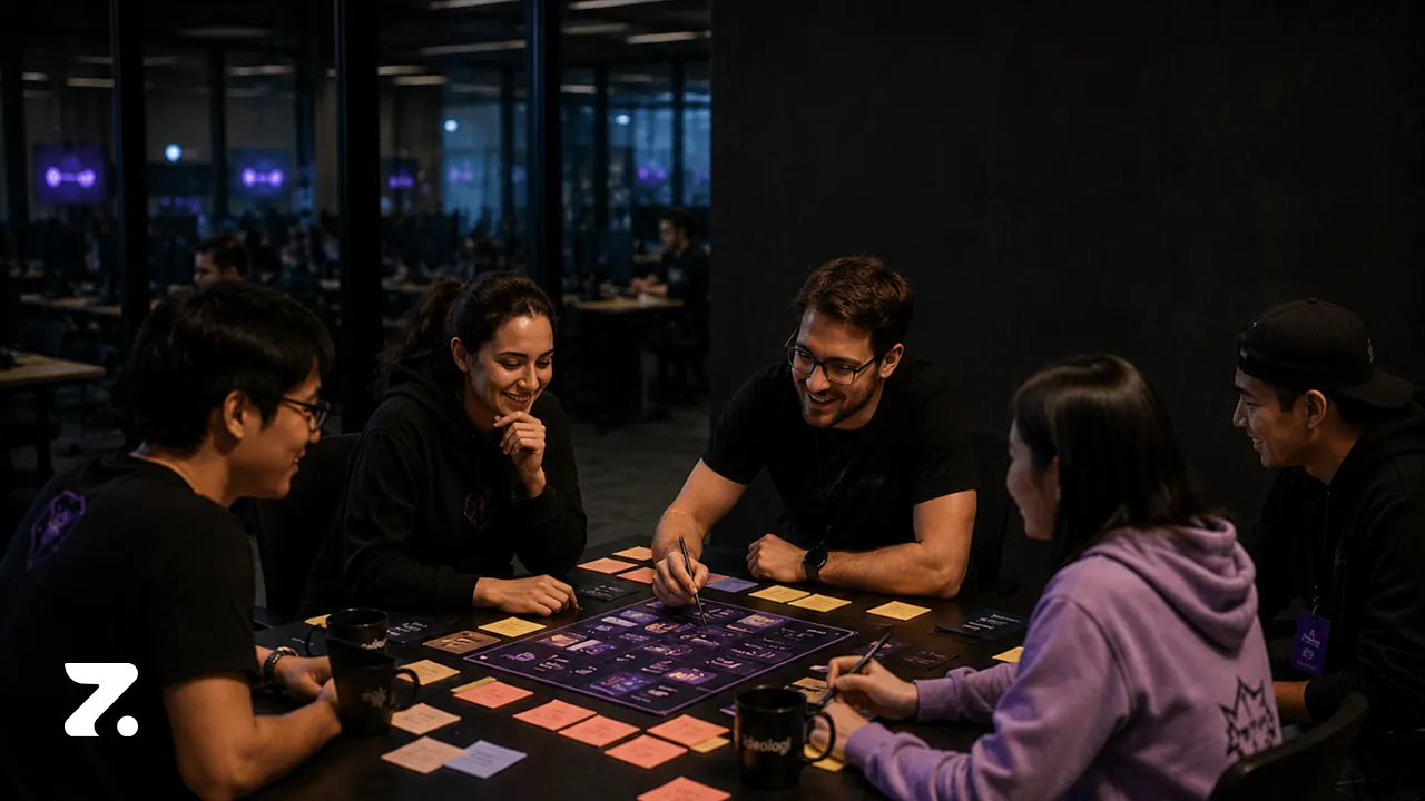 Ideologi Brings Gamified Brainstorming to Web3