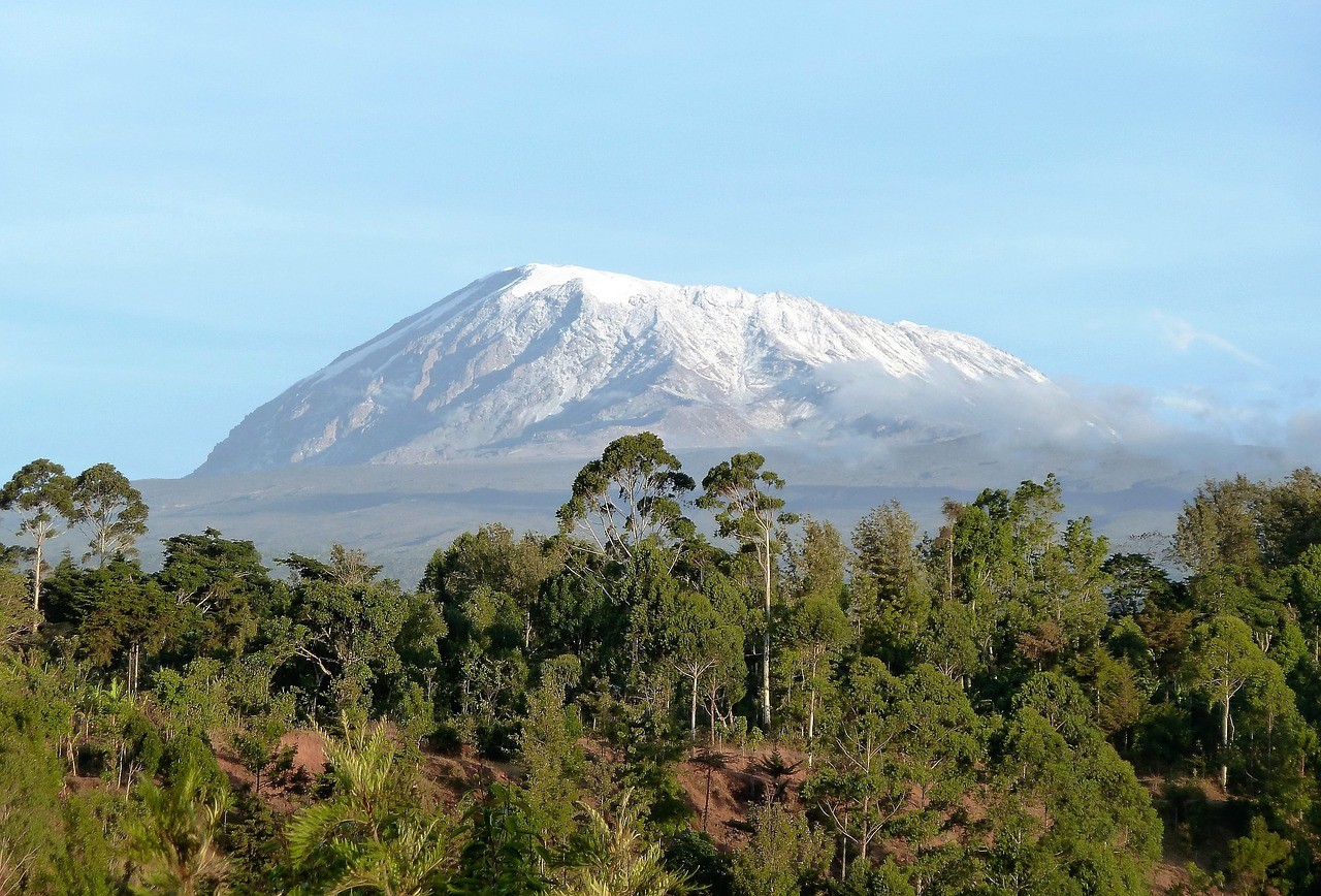 Mt kilimanjaro