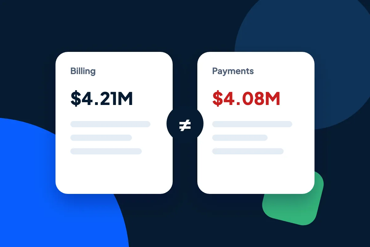 Illustrated cover for: The Real Cost of Operational Data Discrepancies: Why SaaS Companies Lose $1M+ to Data Reconciliation