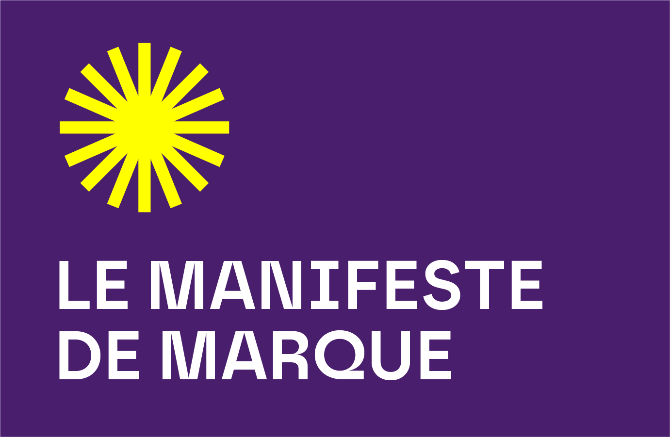 miniature manifeste de marque