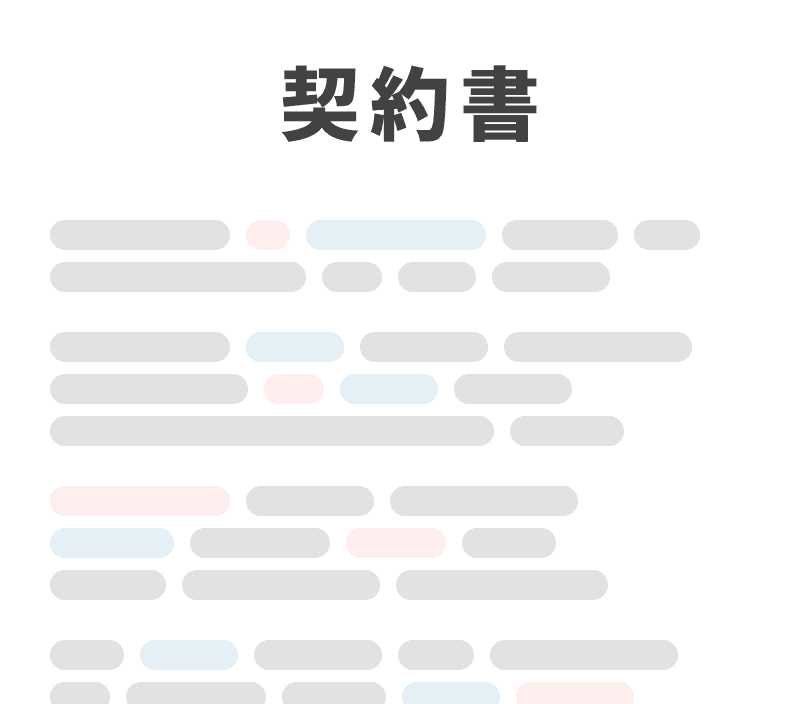 契約書をラクに