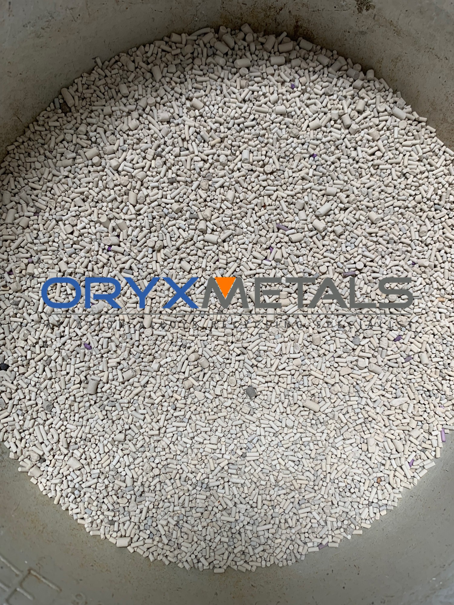 Molybdenum Spent Catalyst Recycling - Oryx Metals