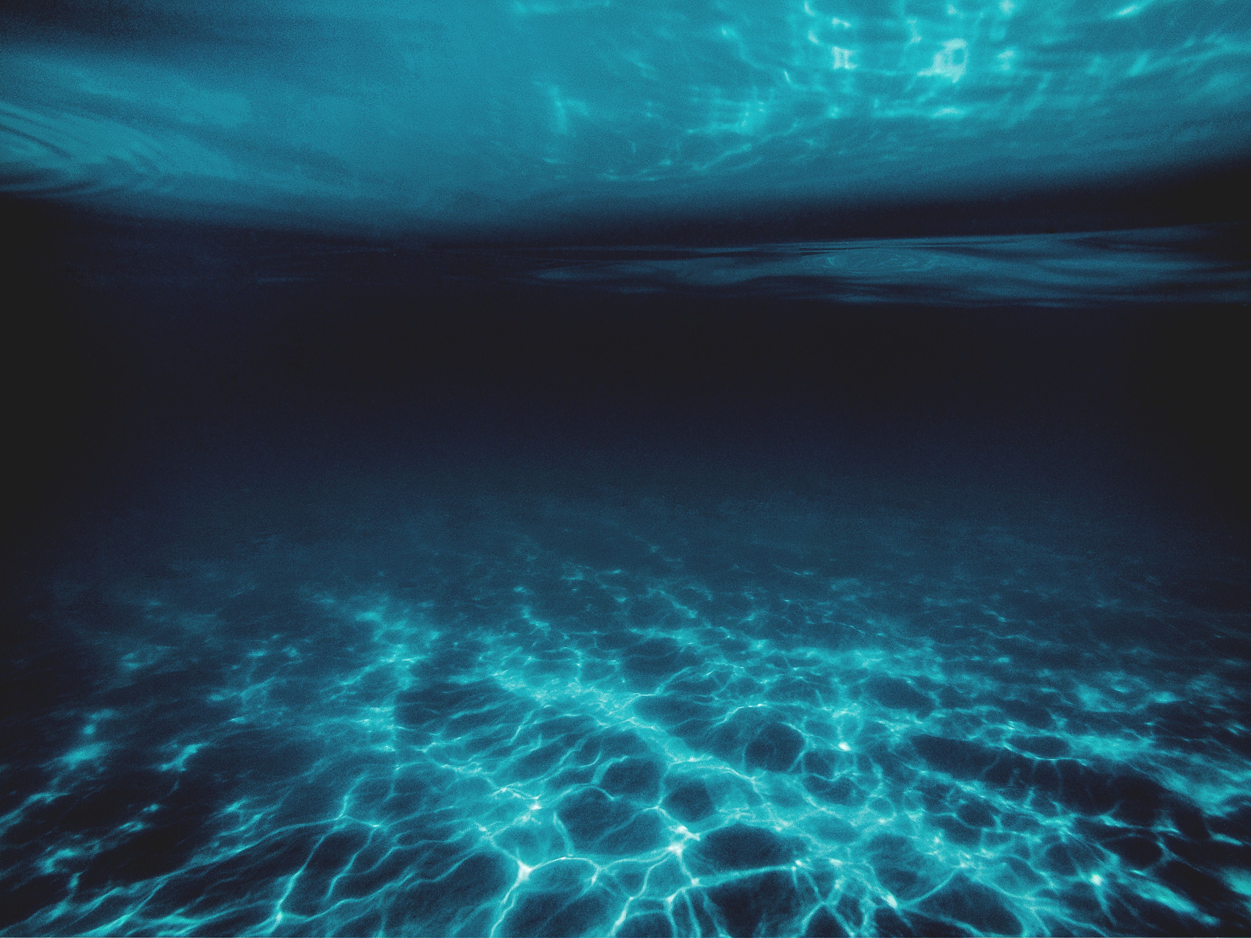 Deep ocean