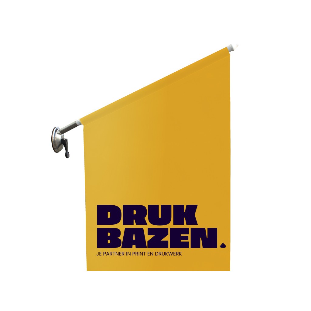 Raamvlag