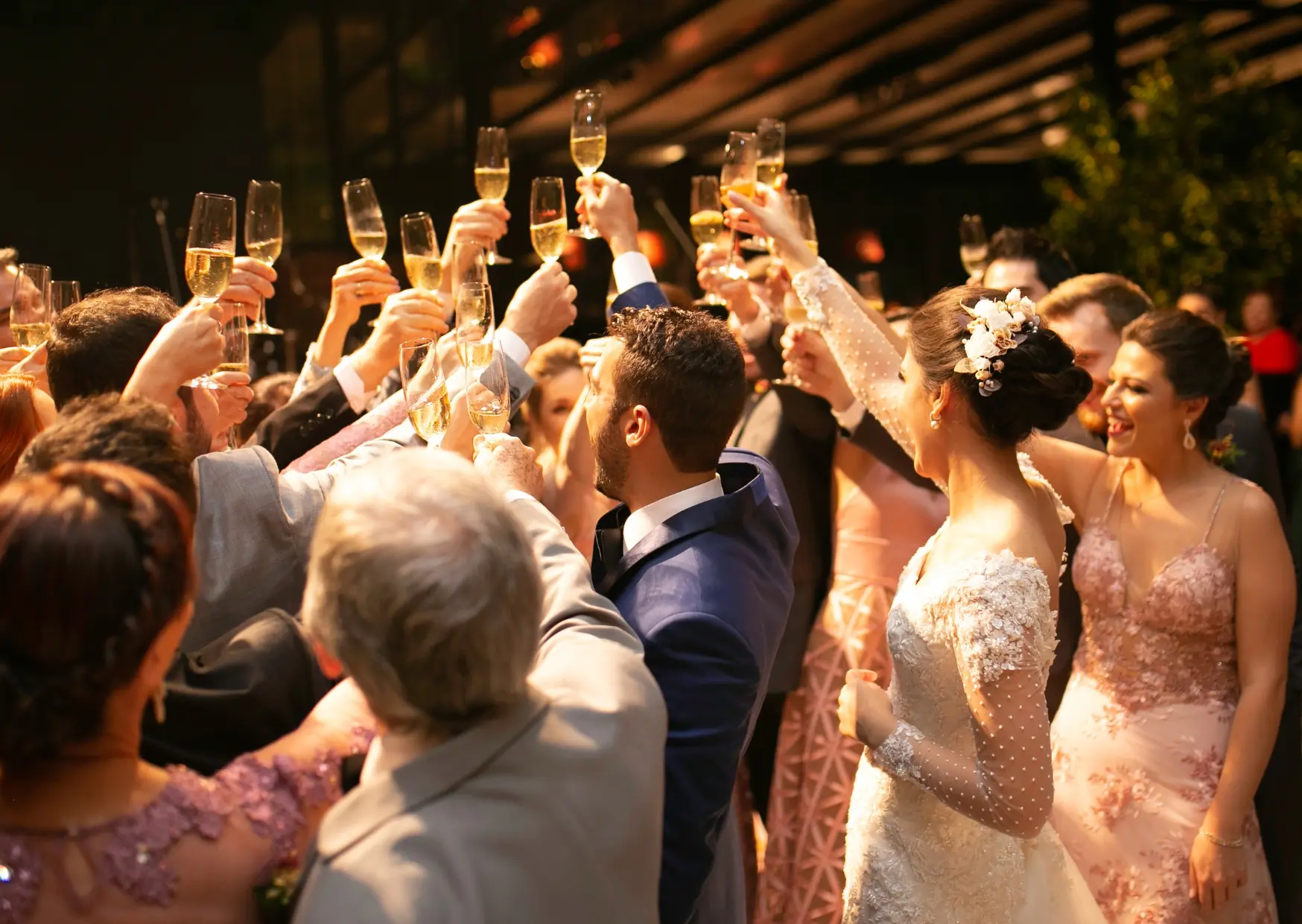 Illustration mariage