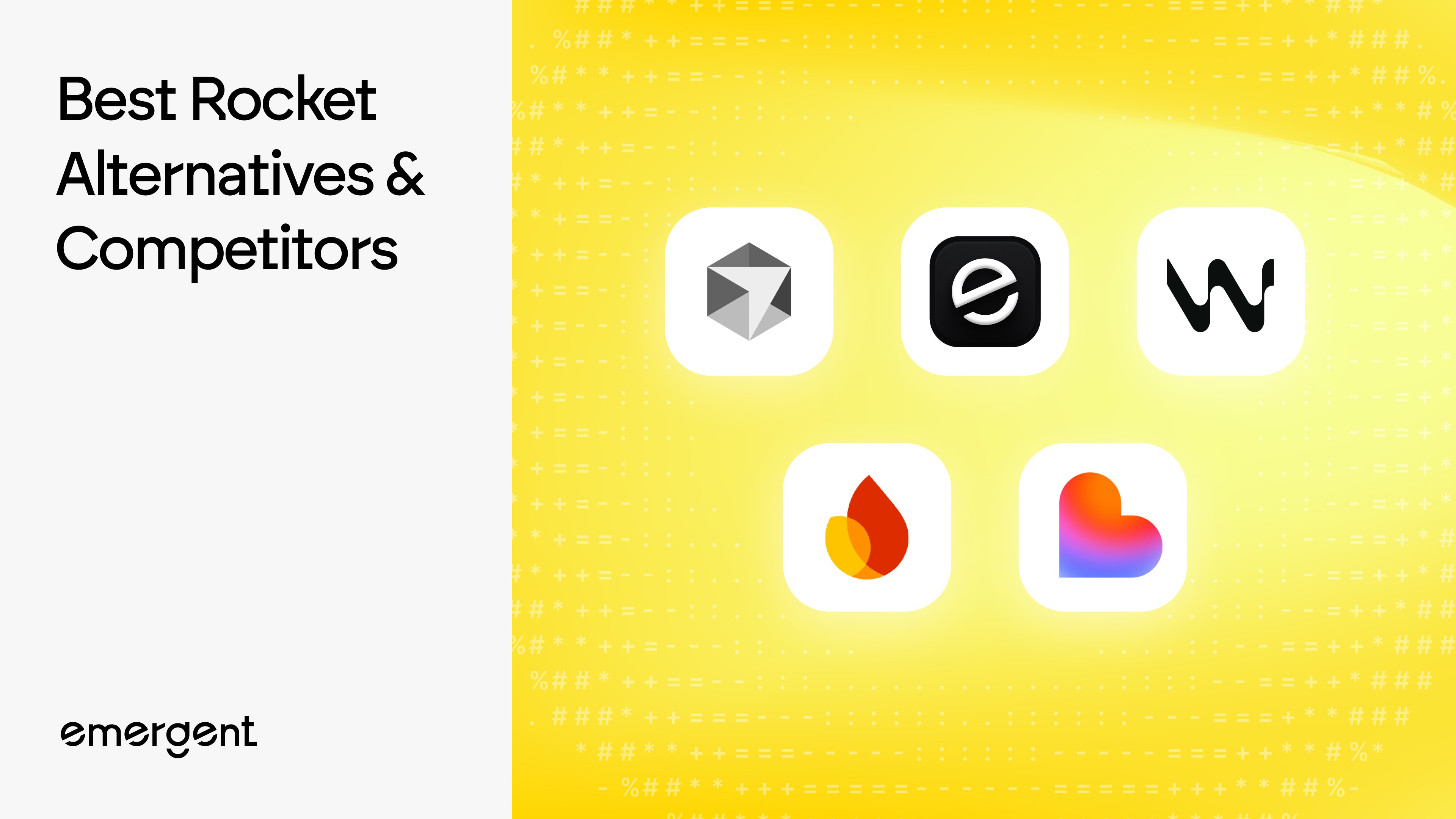 Best Rocket new Alternatives