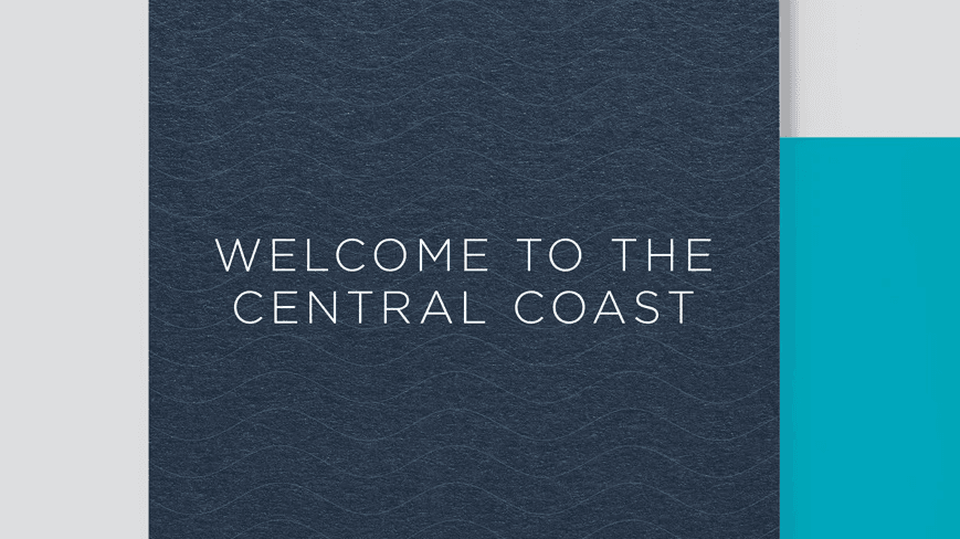 Tourism Central Coast