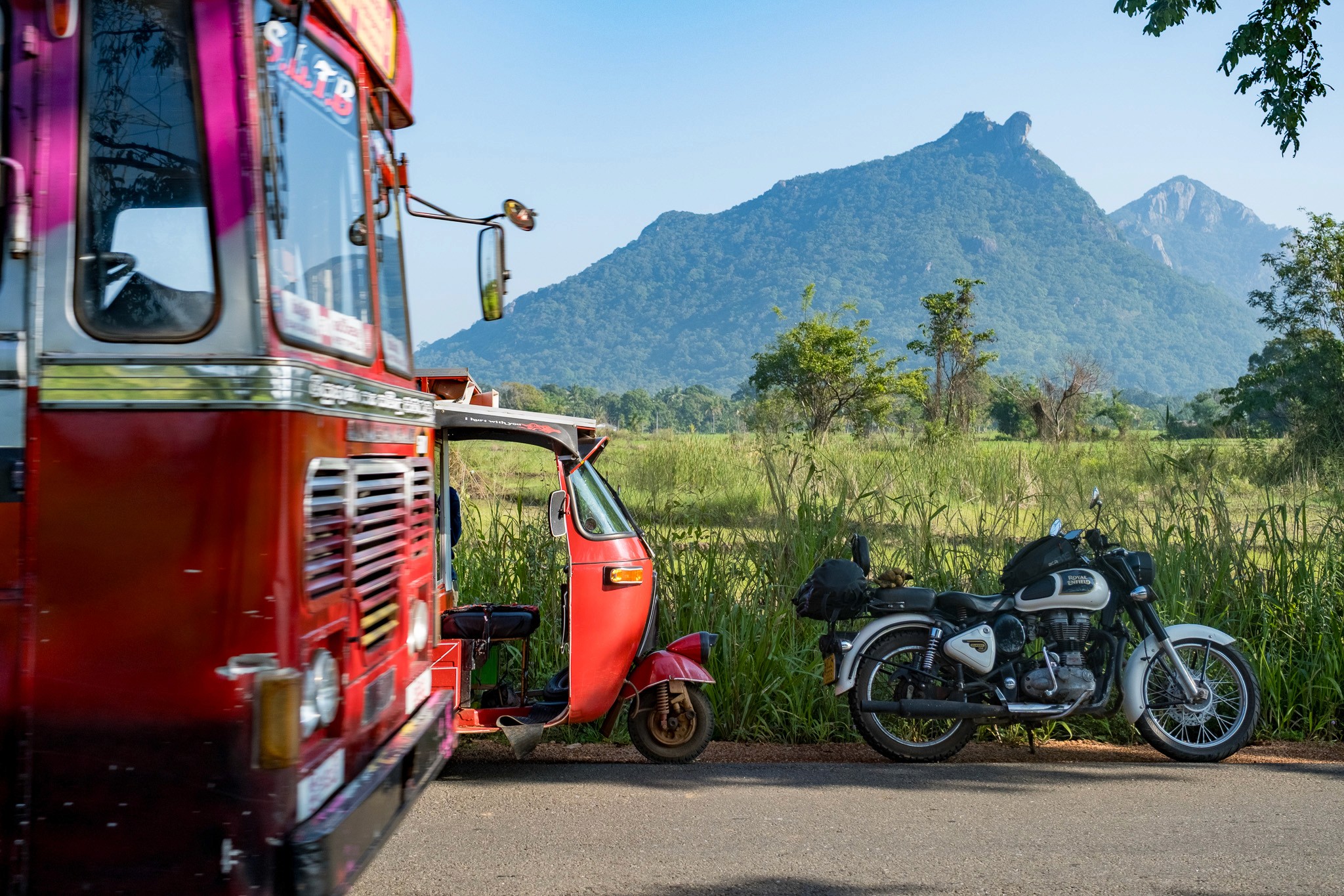 de mobiele bakker sri lanka